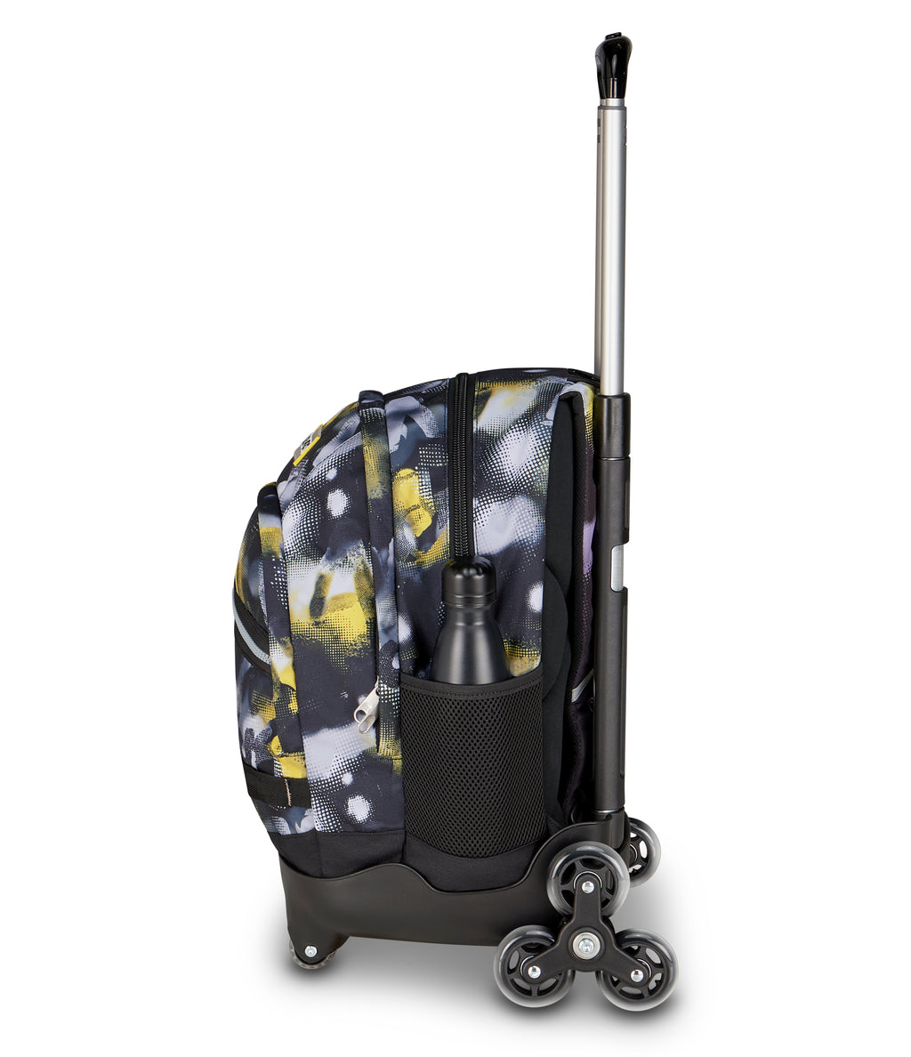 Seven Trolley Comby 8wd New Seven Golden Paint
