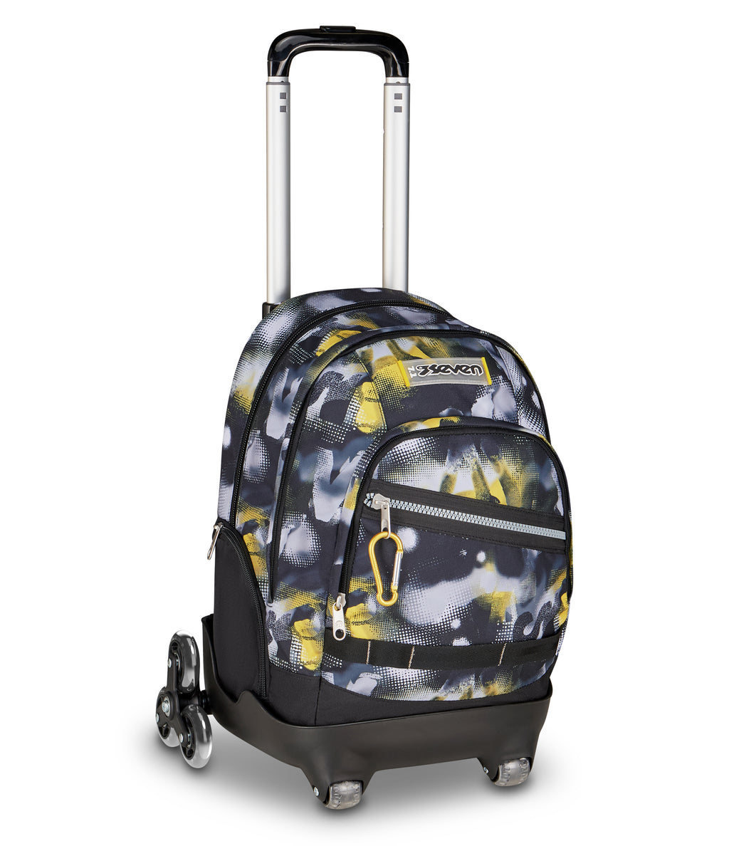 Seven Trolley Comby 8wd New Seven Golden Paint