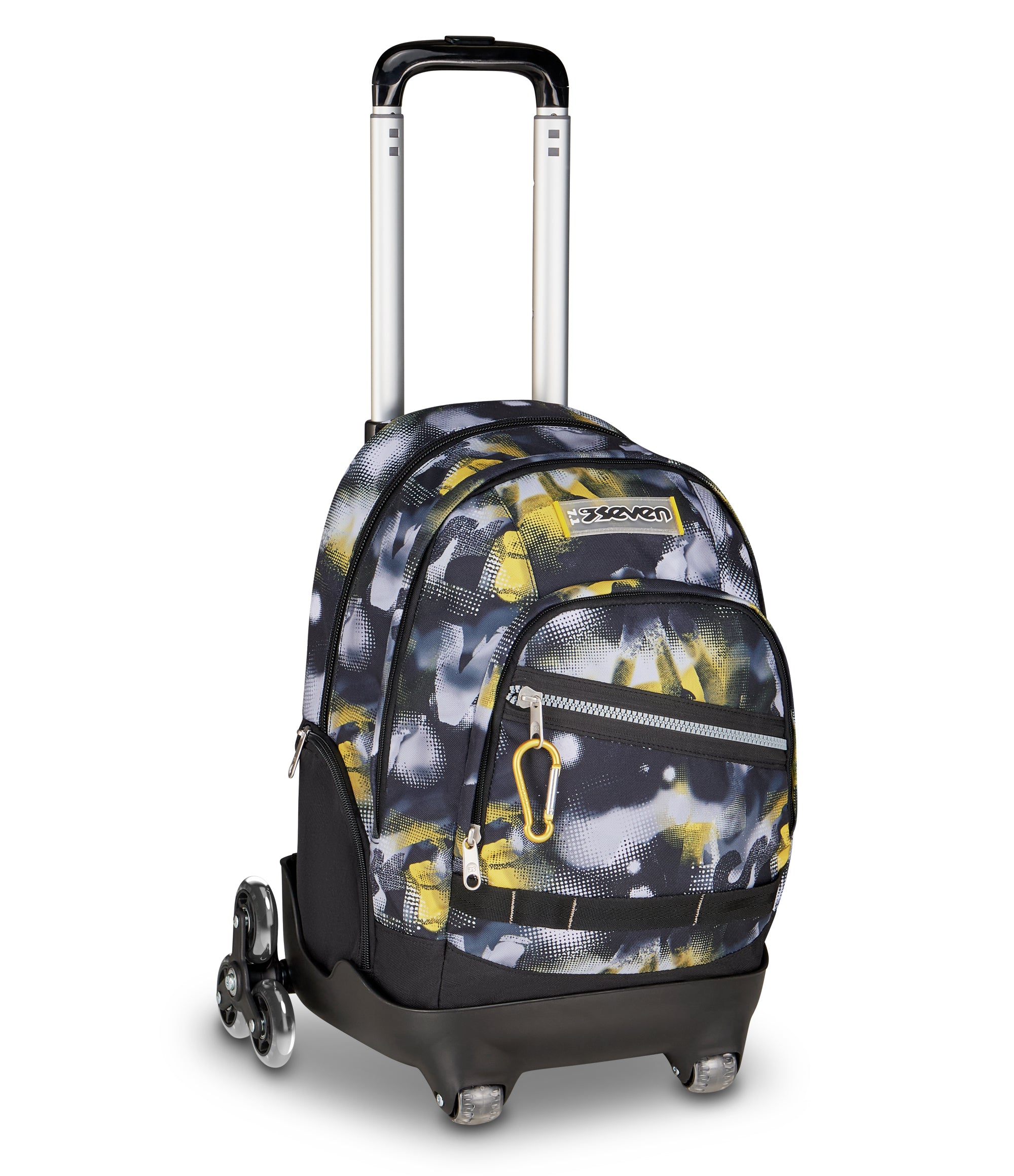Seven Trolley Comby 8wd New Seven Golden Paint