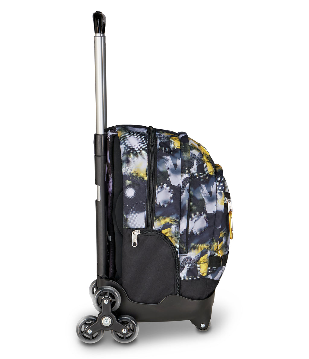 Seven Trolley Comby 8wd New Seven Golden Paint