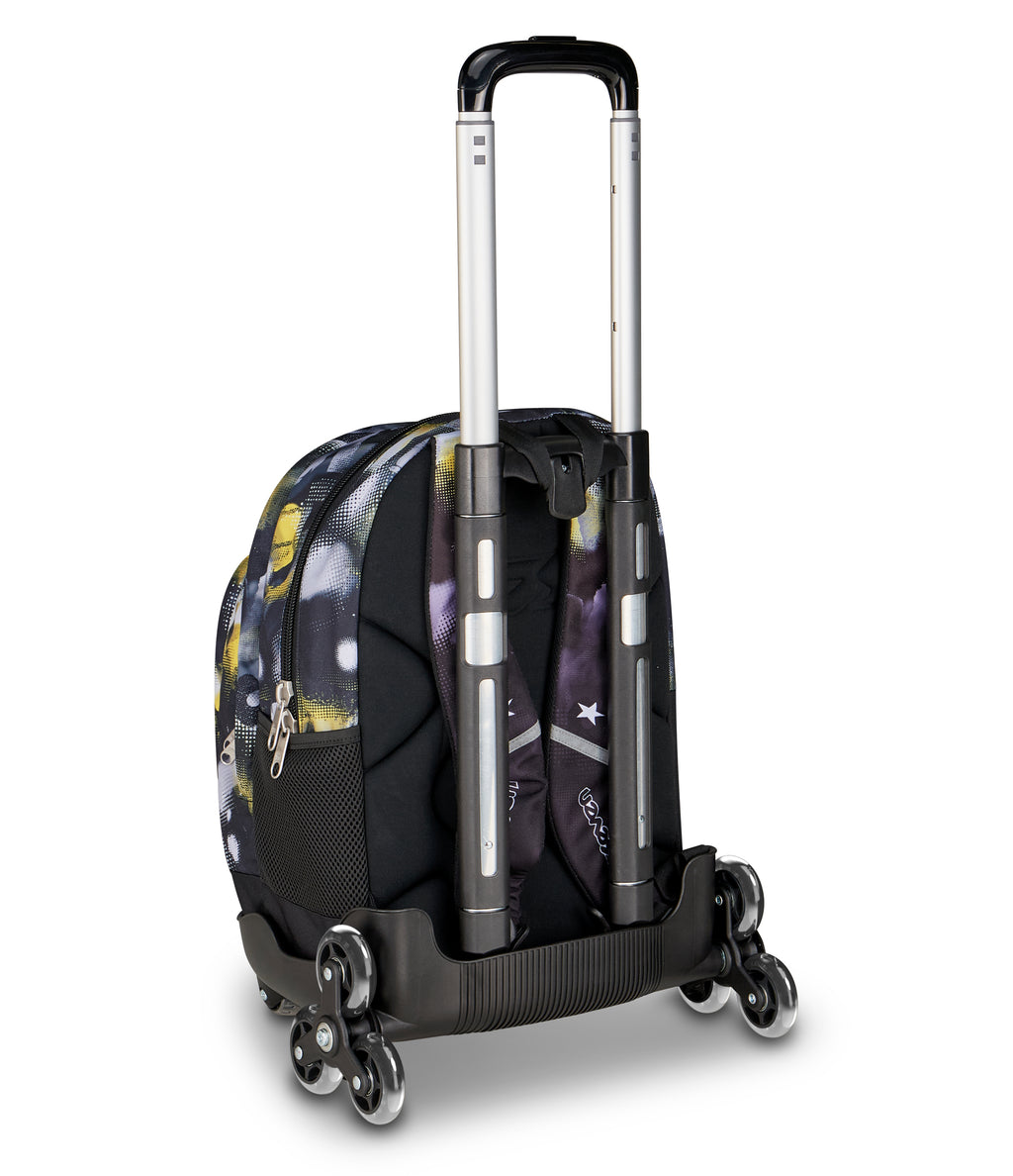 Seven Trolley Comby 8wd New Seven Golden Paint