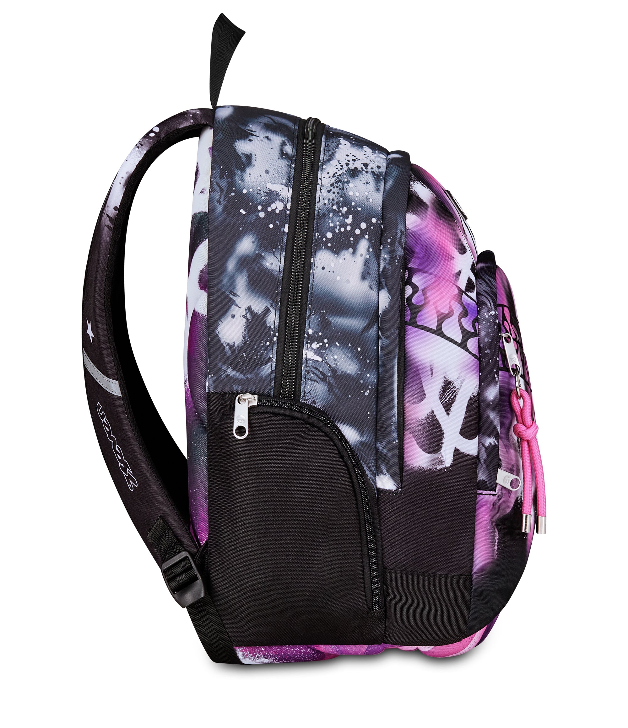 Seven Zaino Dual Seven Buzzy Note Girl