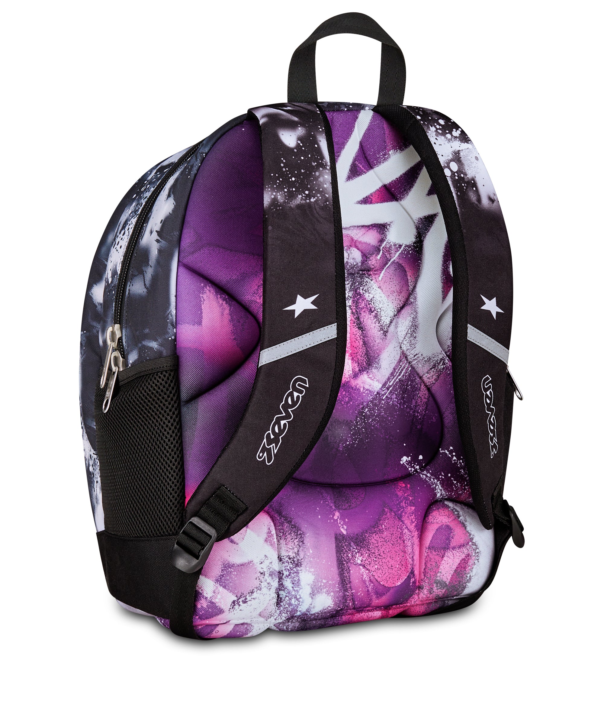 Seven Zaino Dual Seven Buzzy Note Girl