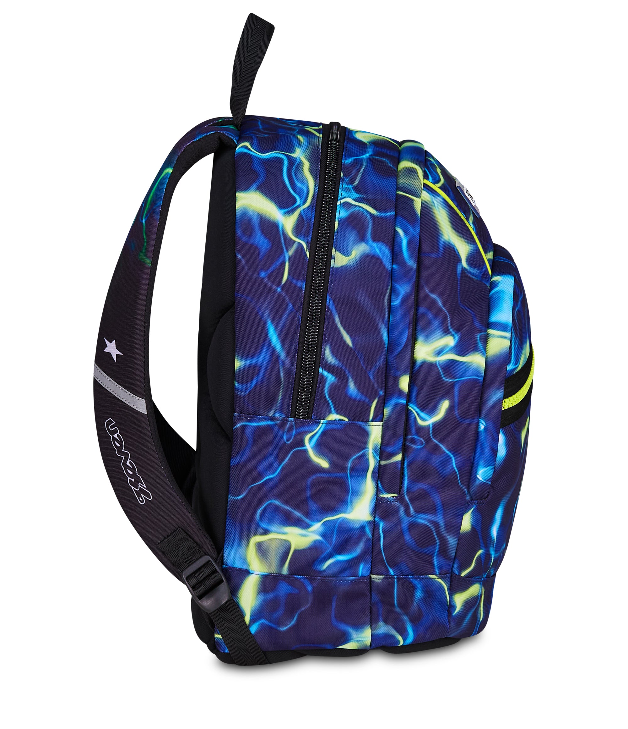 Seven Zaino Dual Seven Electricvibe Boy