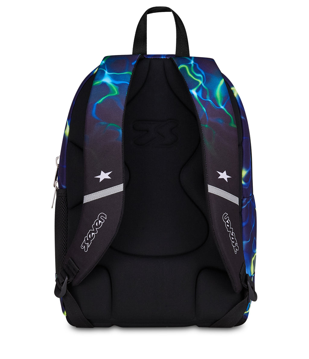 Seven Zaino Dual Seven Electricvibe Boy