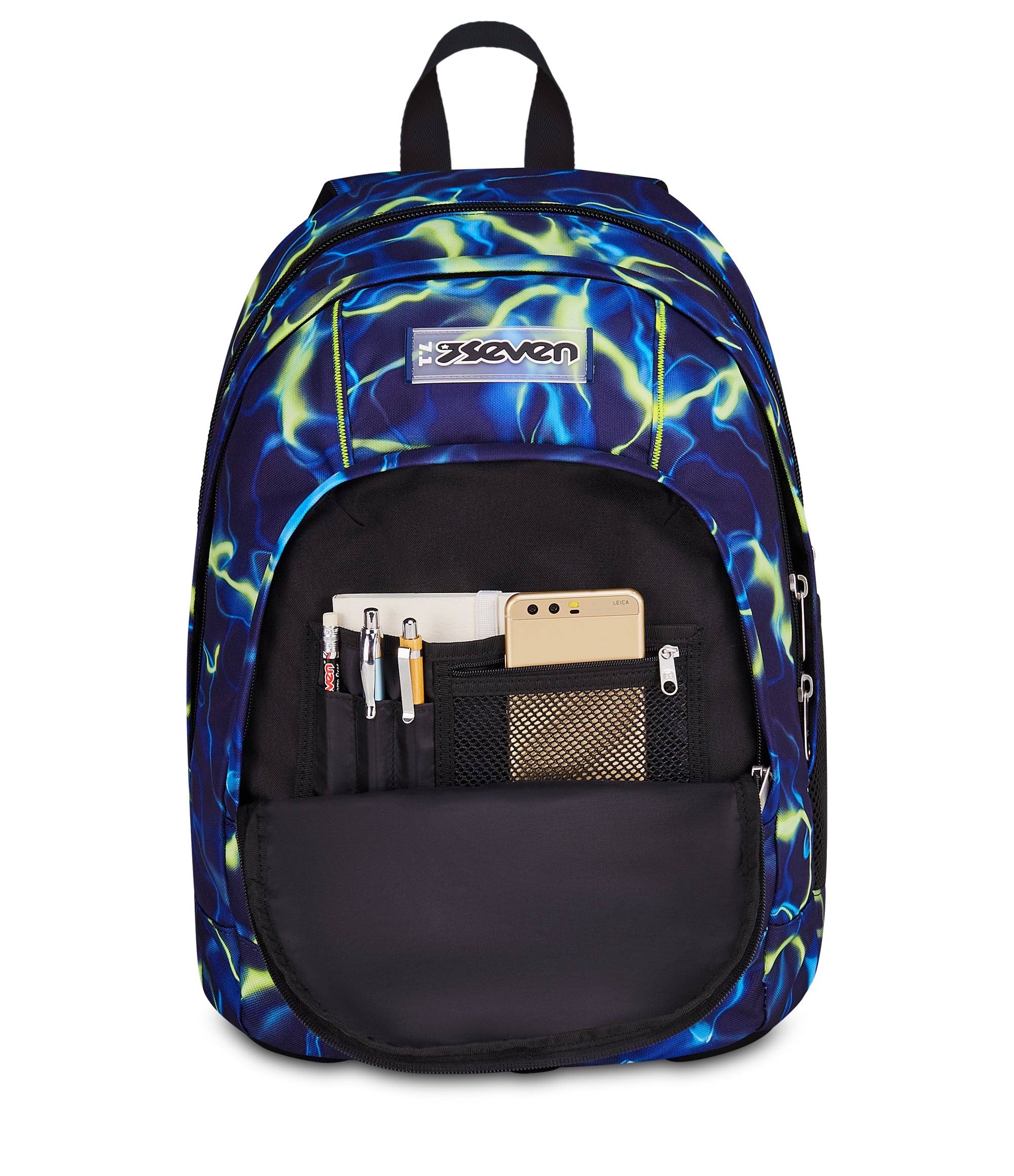 Seven Zaino Dual Seven Electricvibe Boy