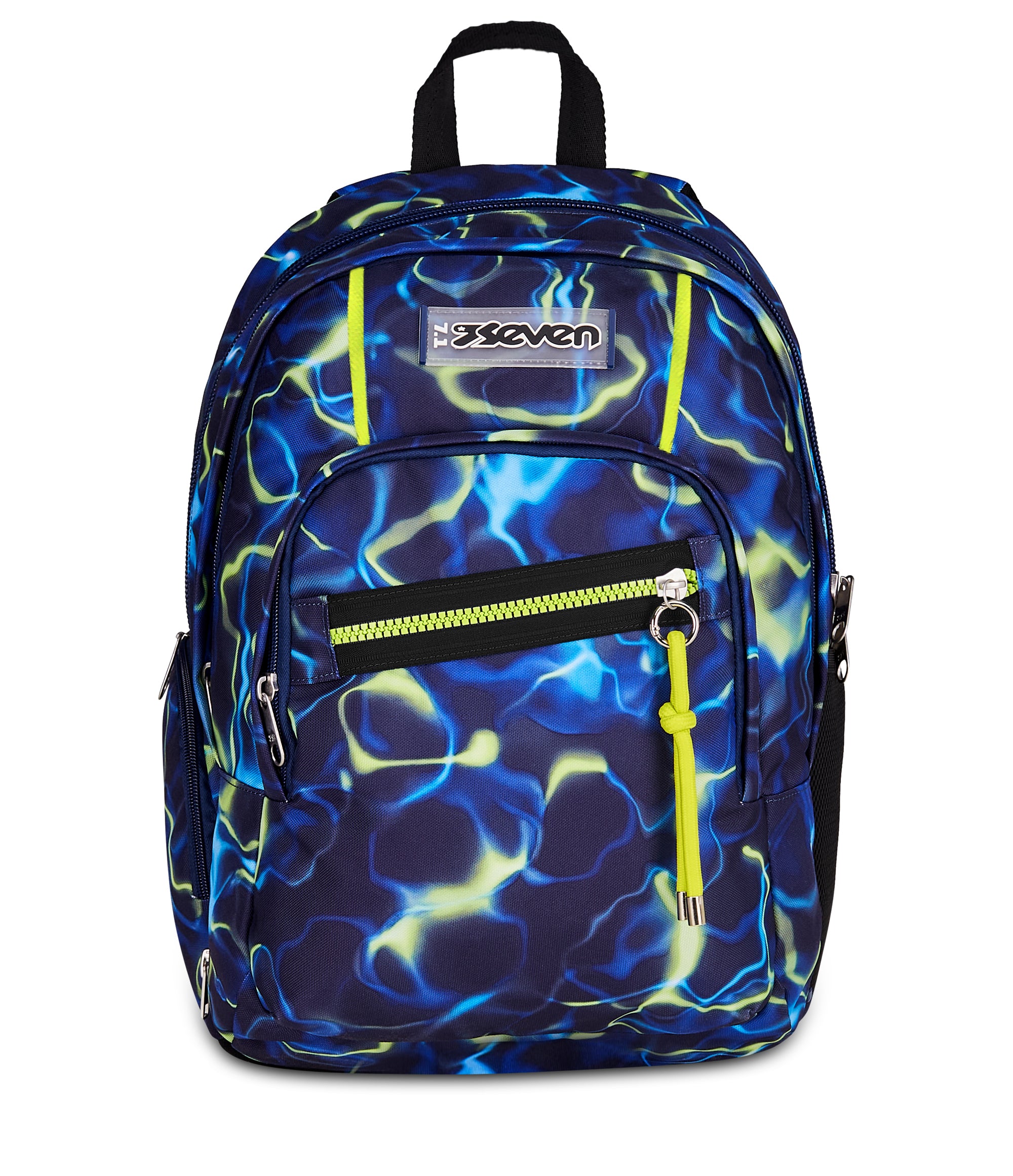 Seven Zaino Dual Detach Seven Electricvibe Boy