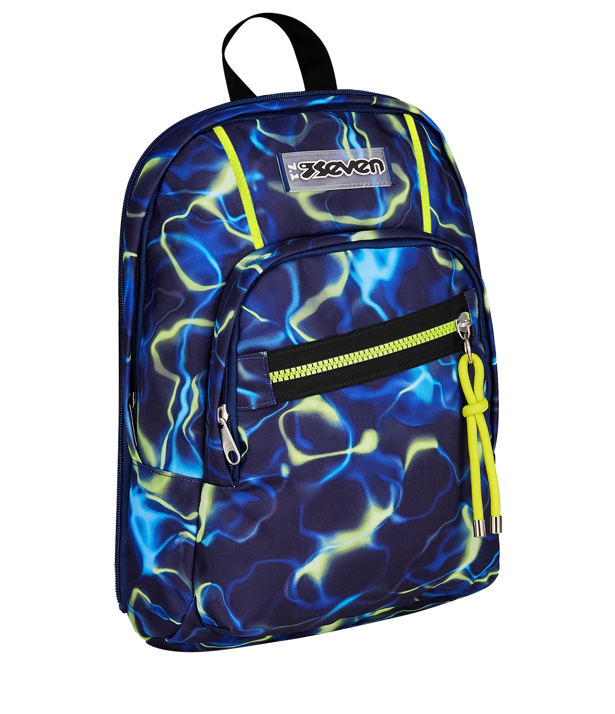 Seven Zaino Dual Detach Seven Electricvibe Boy
