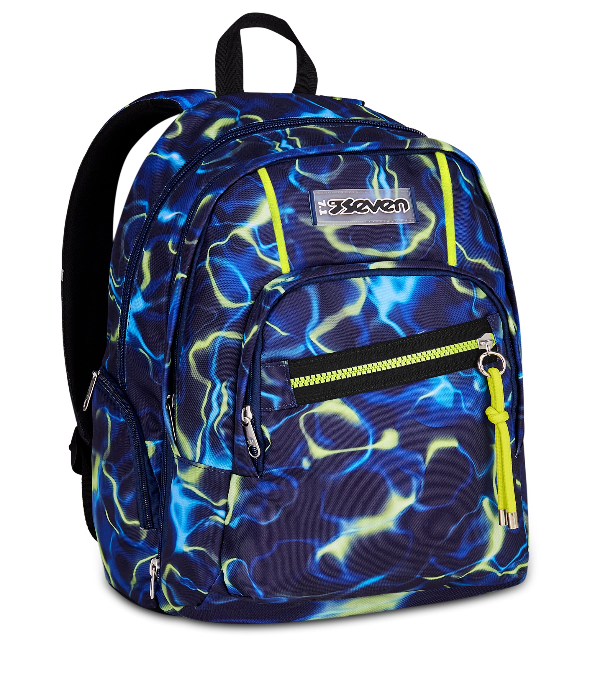 Seven Zaino Dual Detach Seven Electricvibe Boy