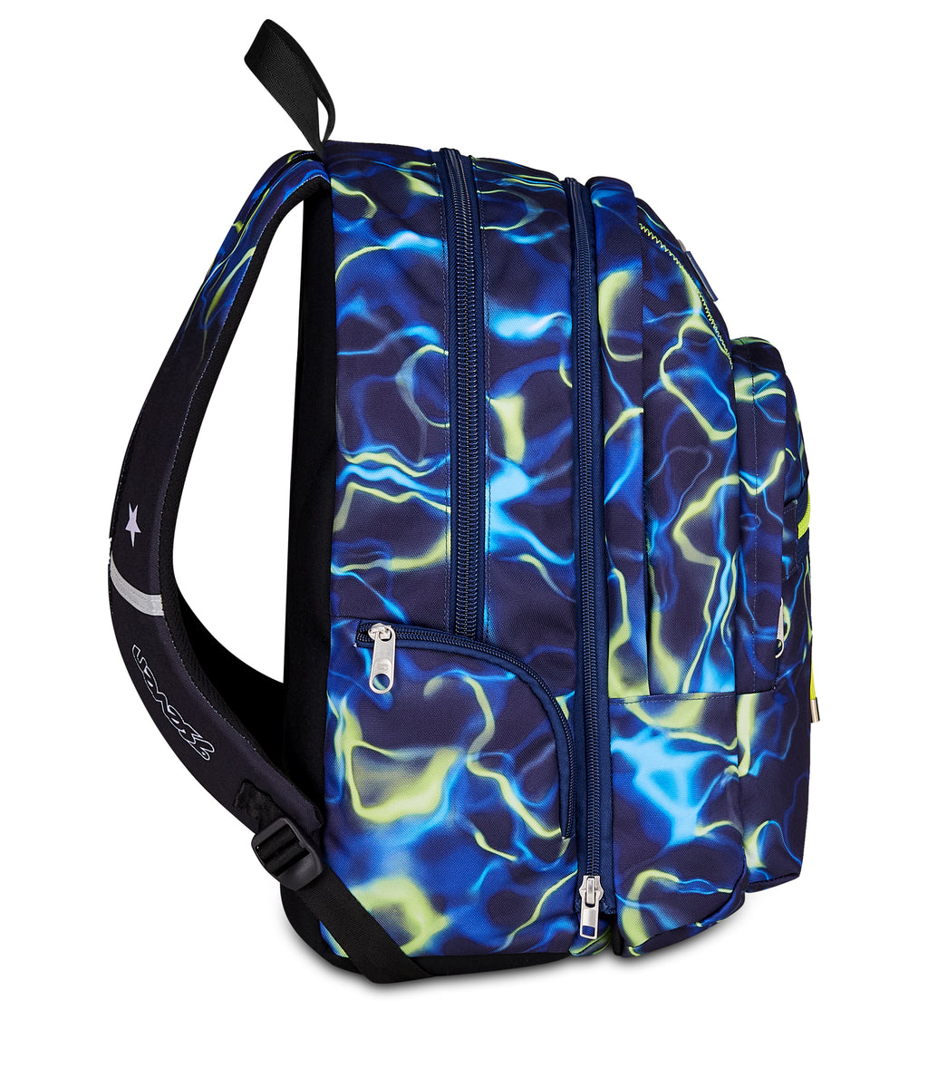 Seven Zaino Dual Detach Seven Electricvibe Boy