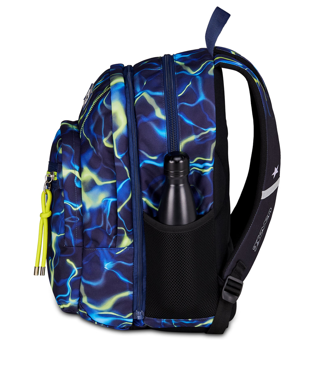 Seven Zaino Dual Detach Seven Electricvibe Boy