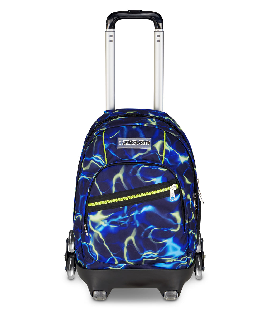 Seven Trolley Comby 8wd New Seven Electricvibe Boy