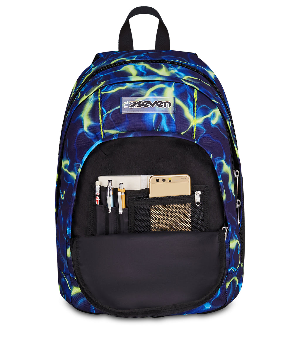 Seven Trolley Comby 8wd New Seven Electricvibe Boy