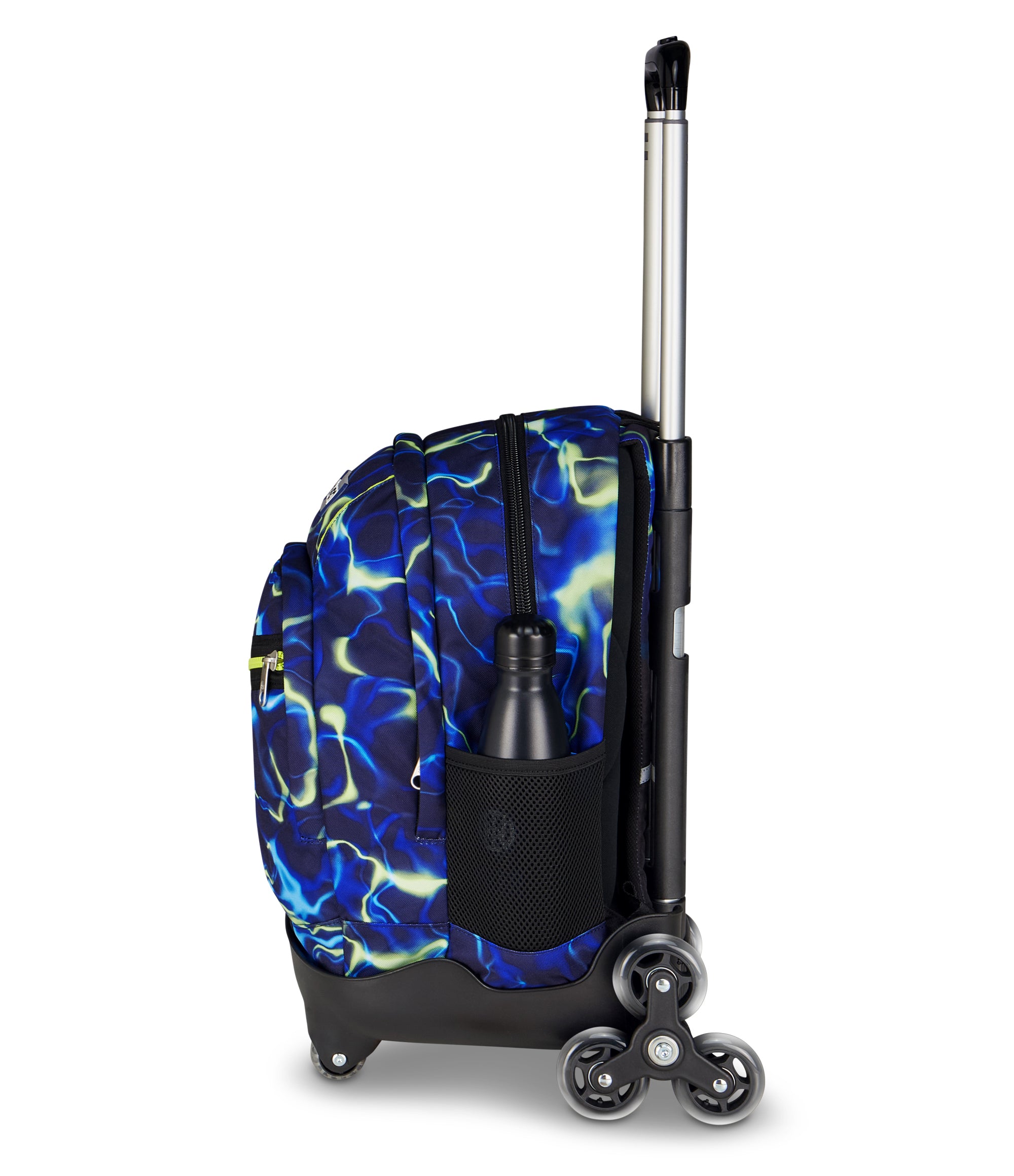 Seven Trolley Comby 8wd New Seven Electricvibe Boy