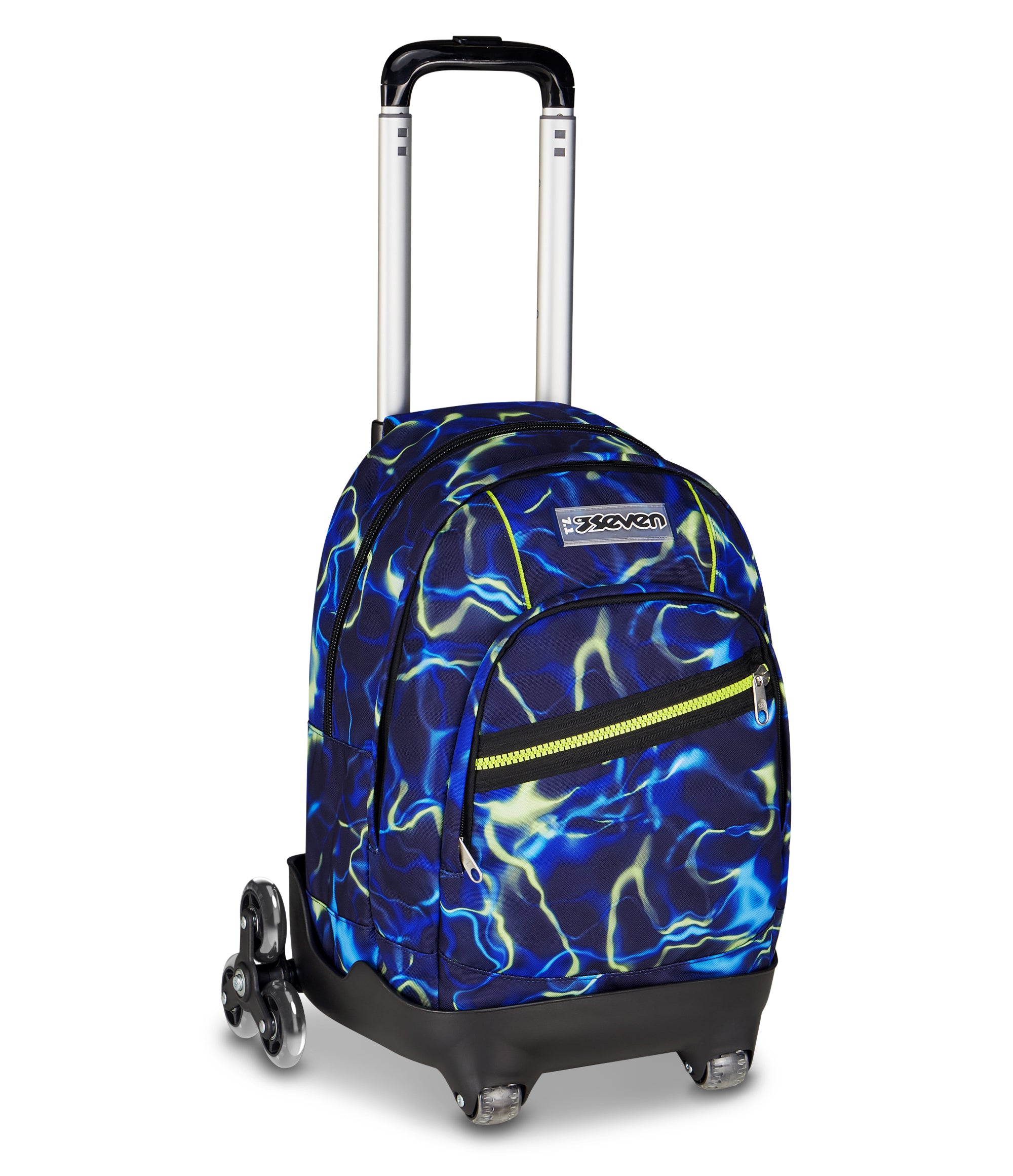 Seven Trolley Comby 8wd New Seven Electricvibe Boy