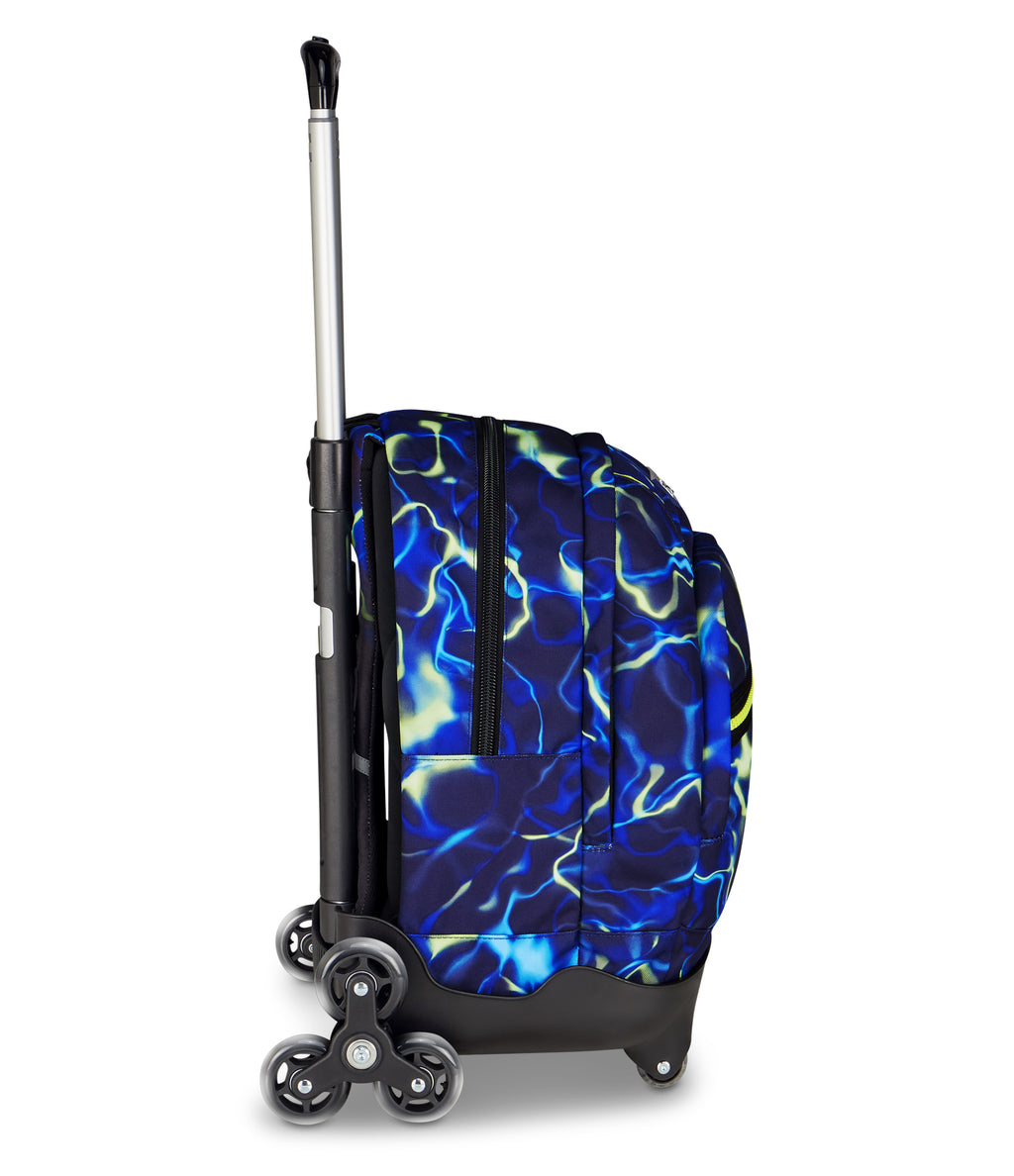 Seven Trolley Comby 8wd New Seven Electricvibe Boy