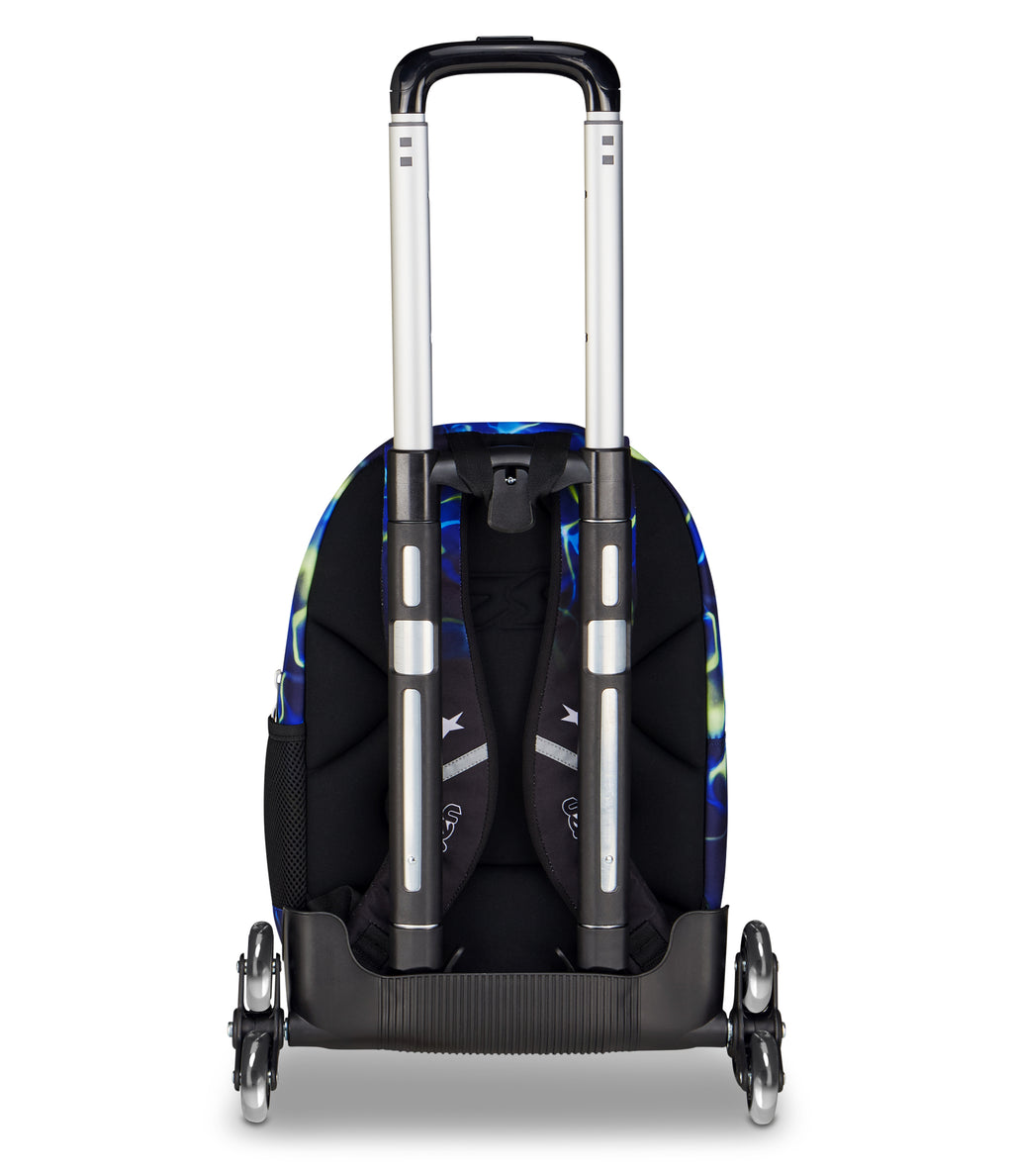 Seven Trolley Comby 8wd New Seven Electricvibe Boy