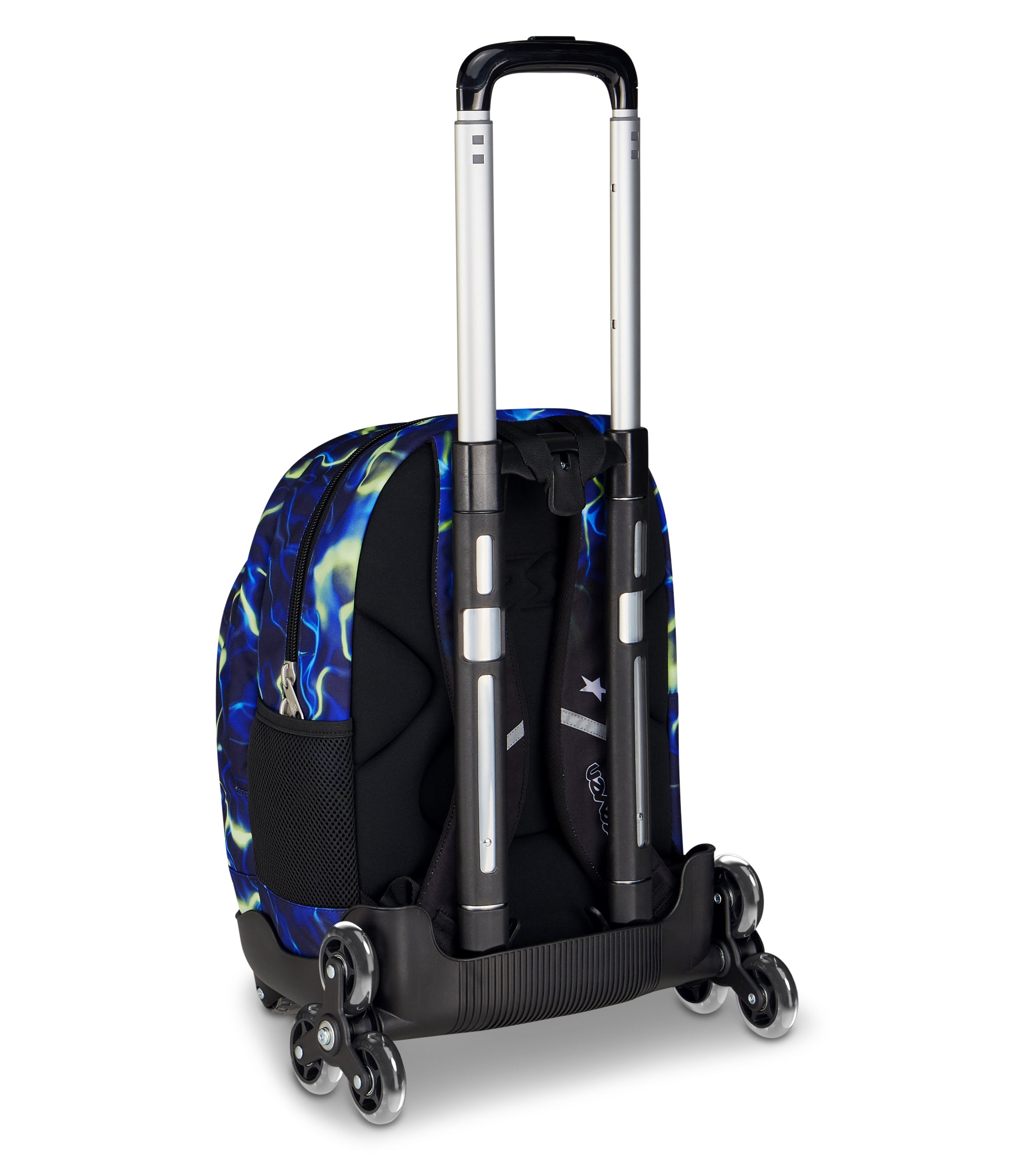 Seven Trolley Comby 8wd New Seven Electricvibe Boy