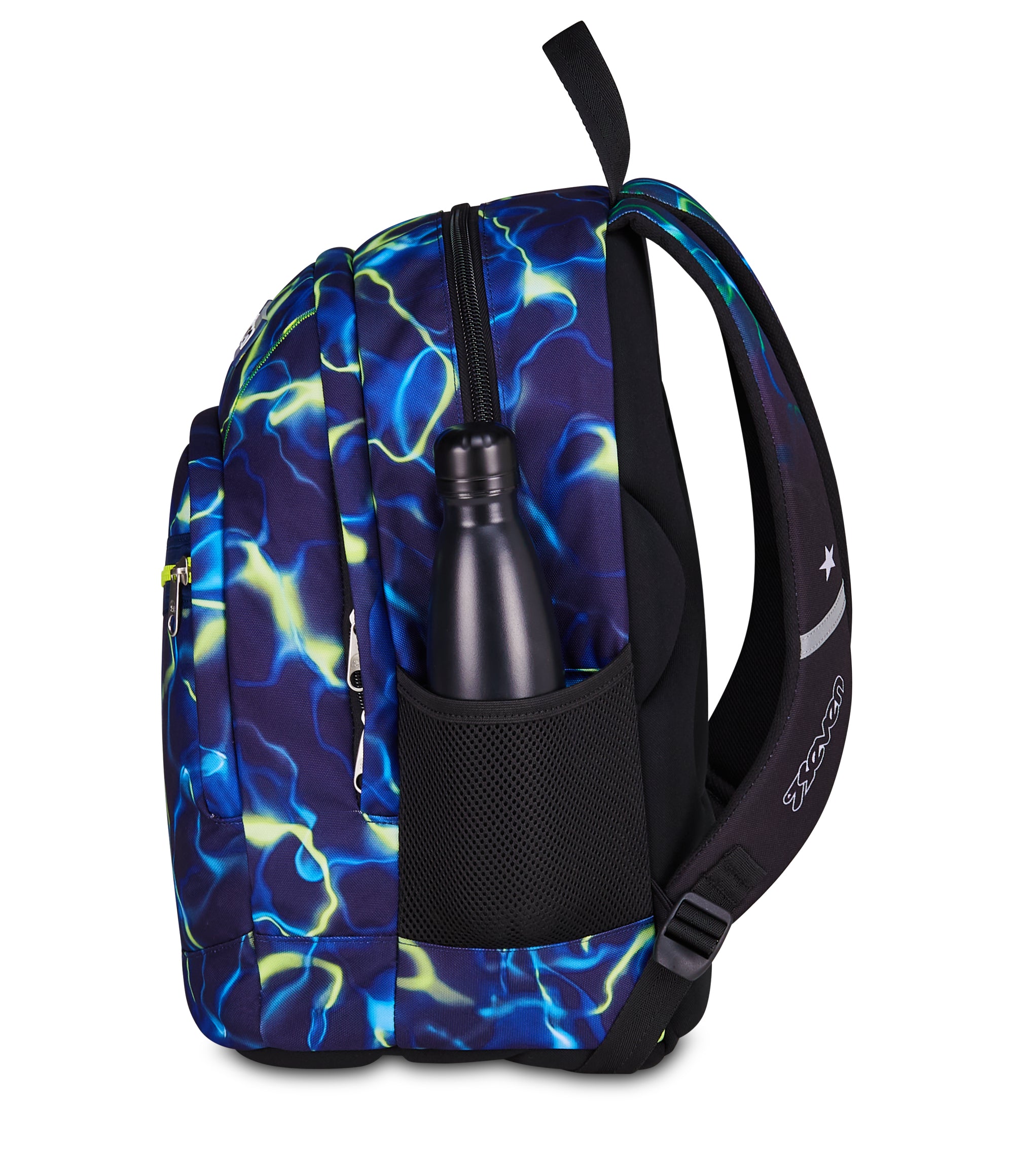 Seven Trolley Comby 8wd New Seven Electricvibe Boy