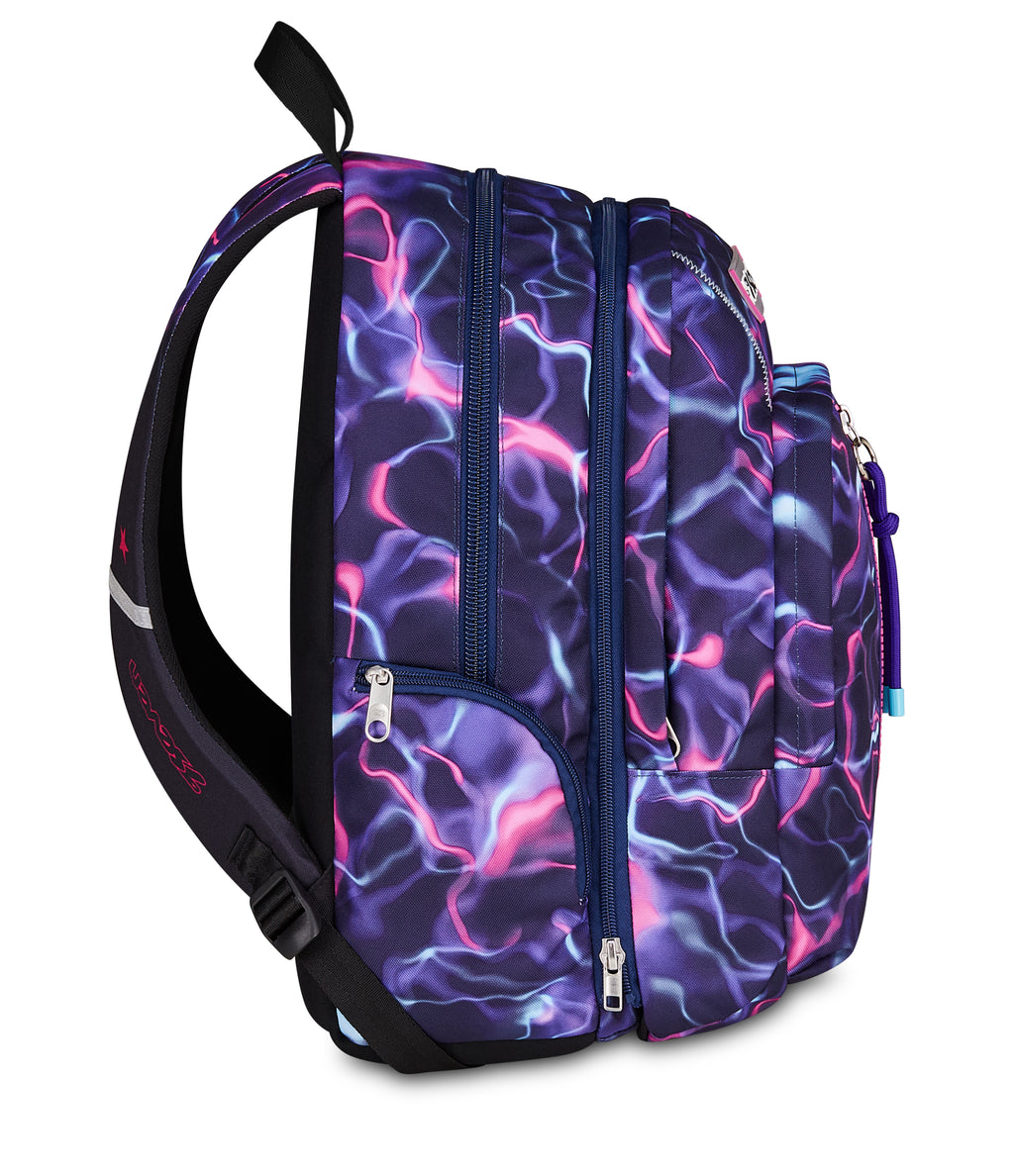 Seven Zaino Dual Detach Seven Electricvibe Girl