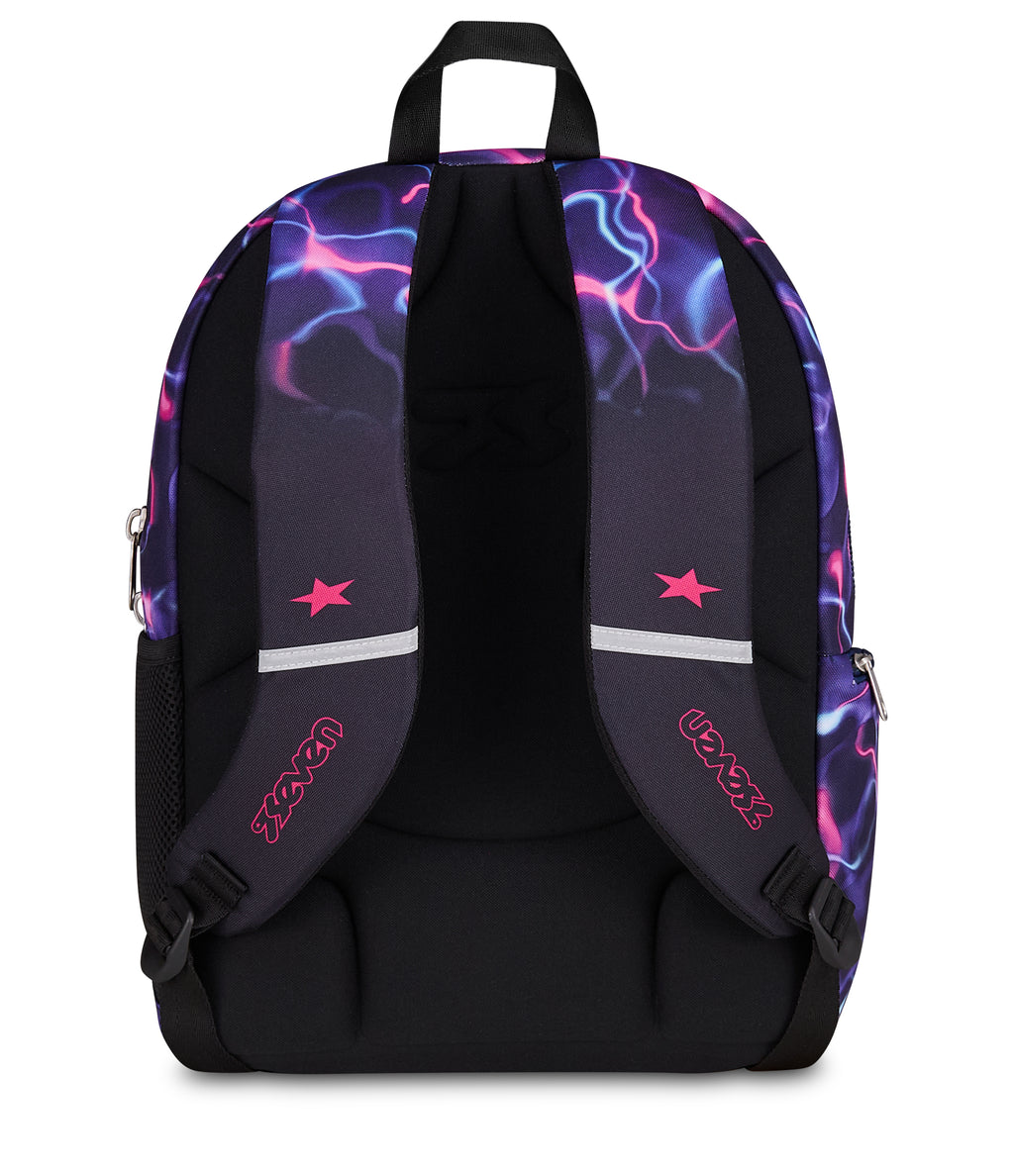 Seven Zaino Dual Detach Seven Electricvibe Girl