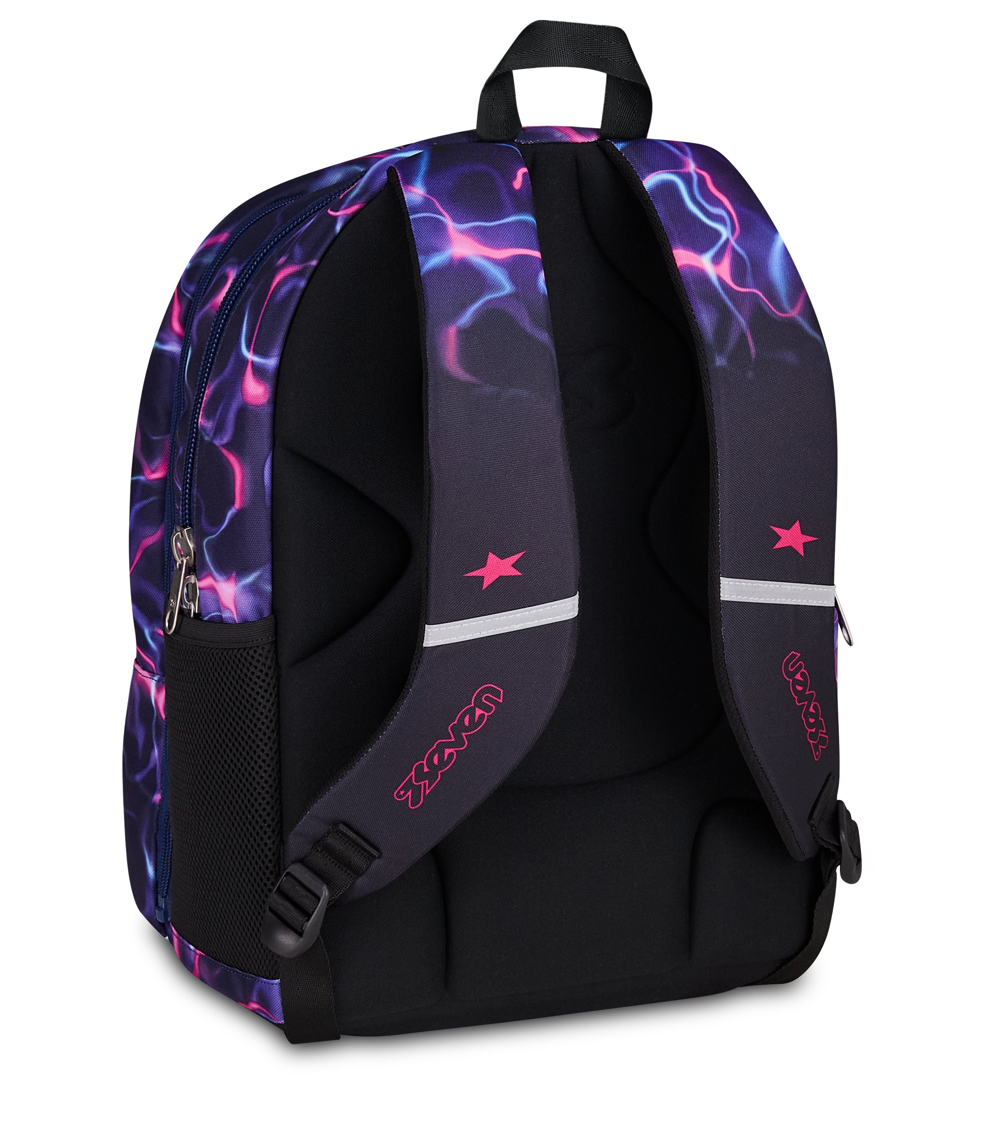 Seven Zaino Dual Detach Seven Electricvibe Girl