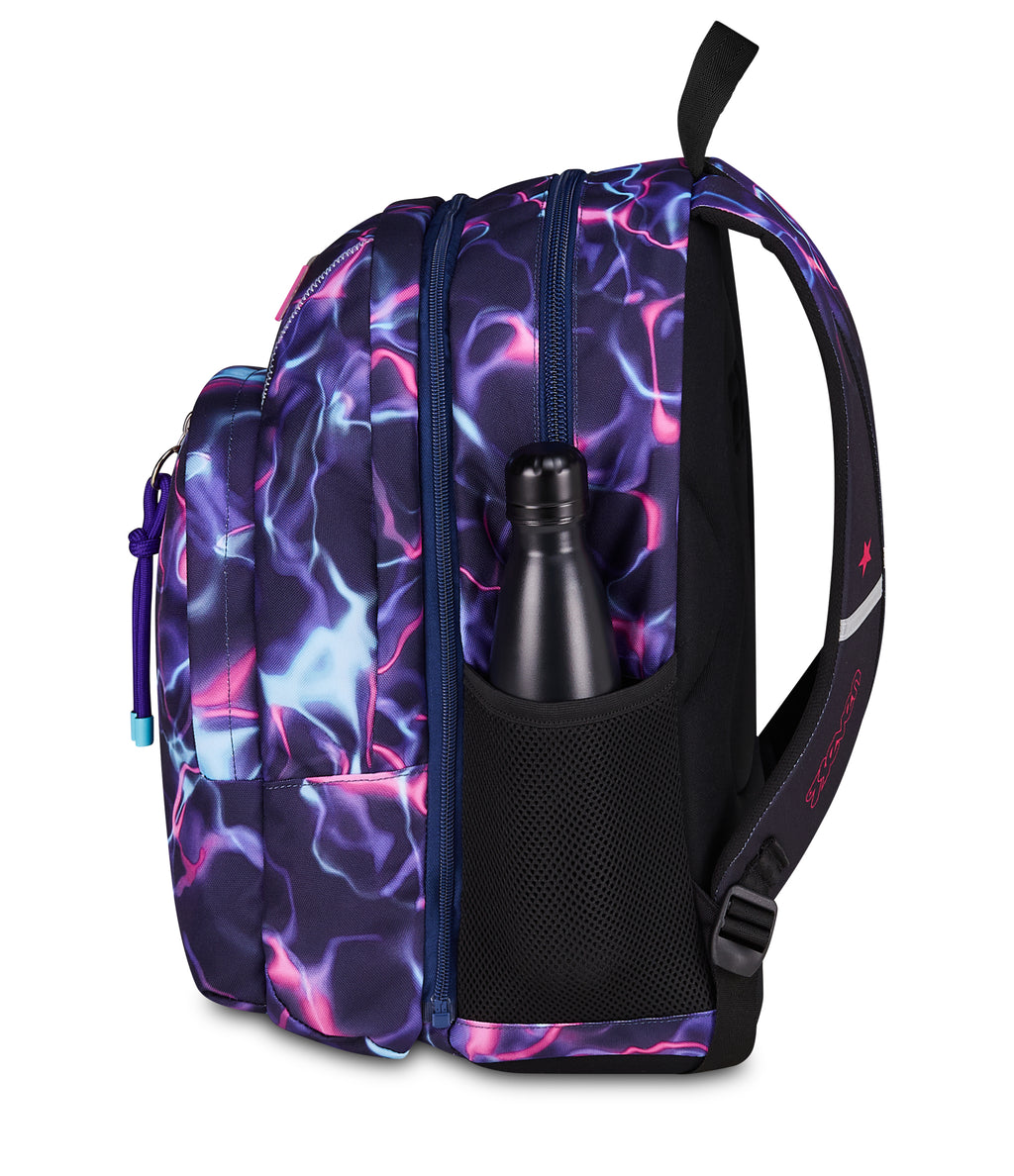 Seven Zaino Dual Detach Seven Electricvibe Girl