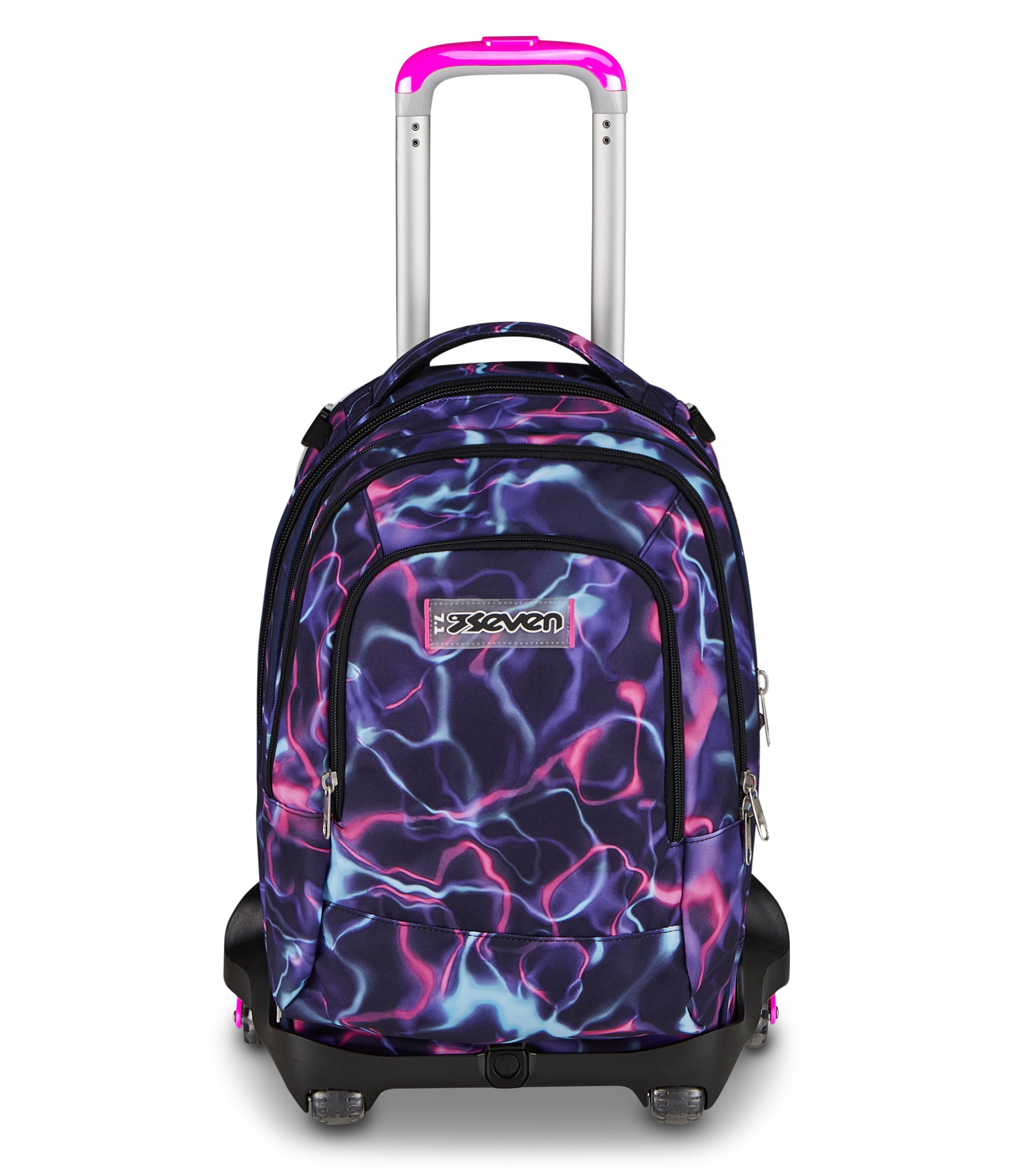 Seven Trolley Jack 8wd New Detach Seven Electricvibe Girl