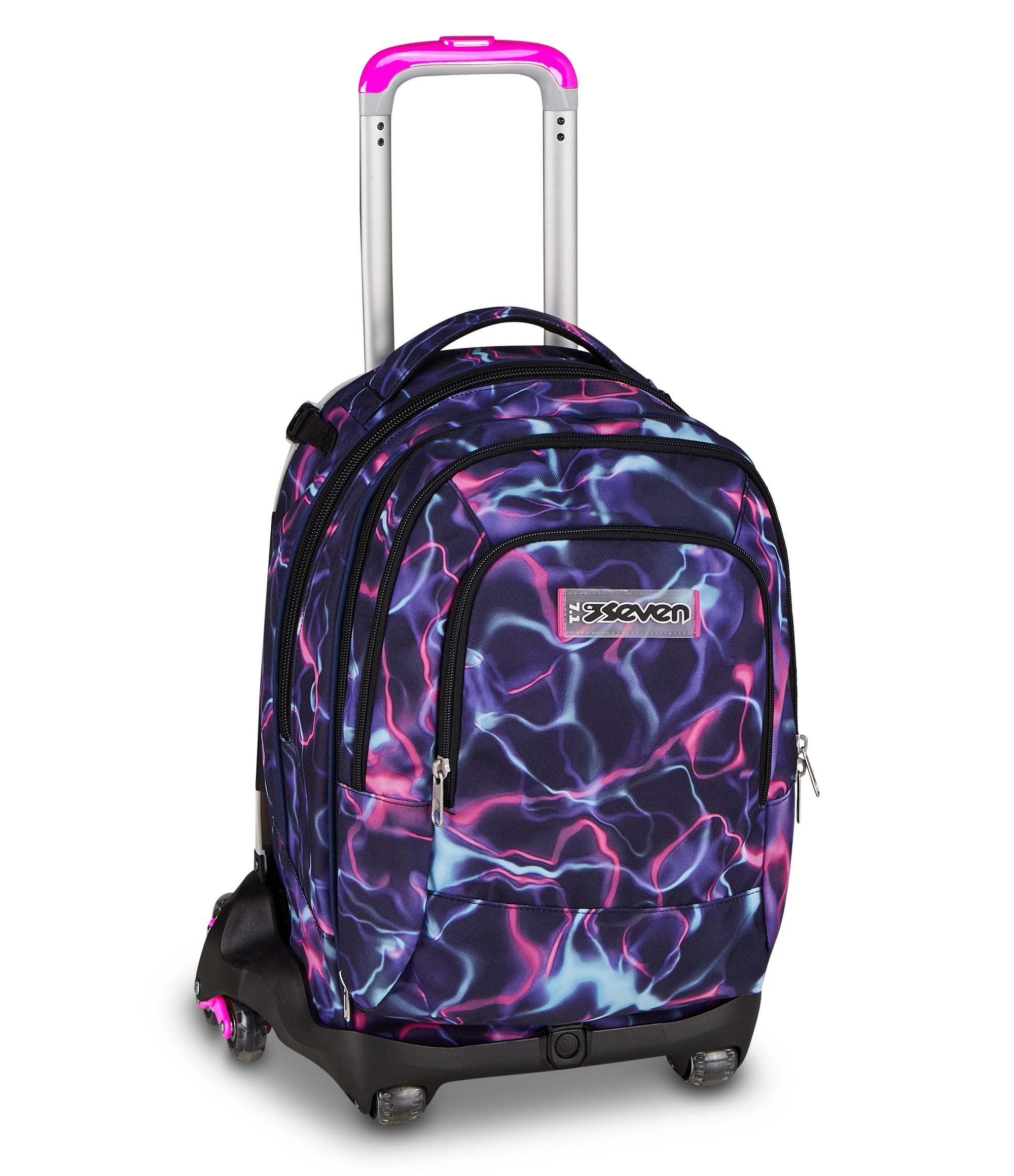 Seven Trolley Jack 8wd New Detach Seven Electricvibe Girl