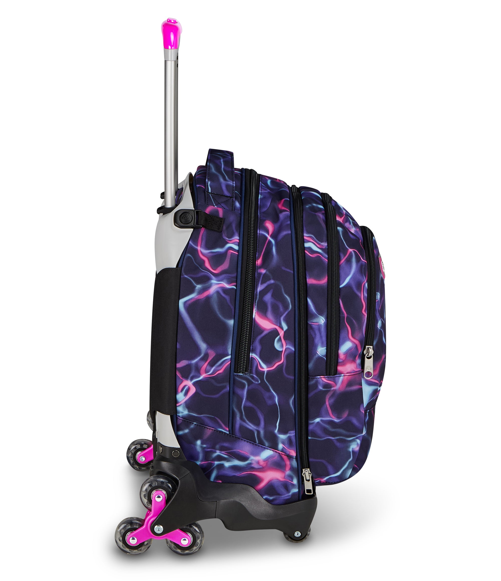 Seven Trolley Jack 8wd New Detach Seven Electricvibe Girl