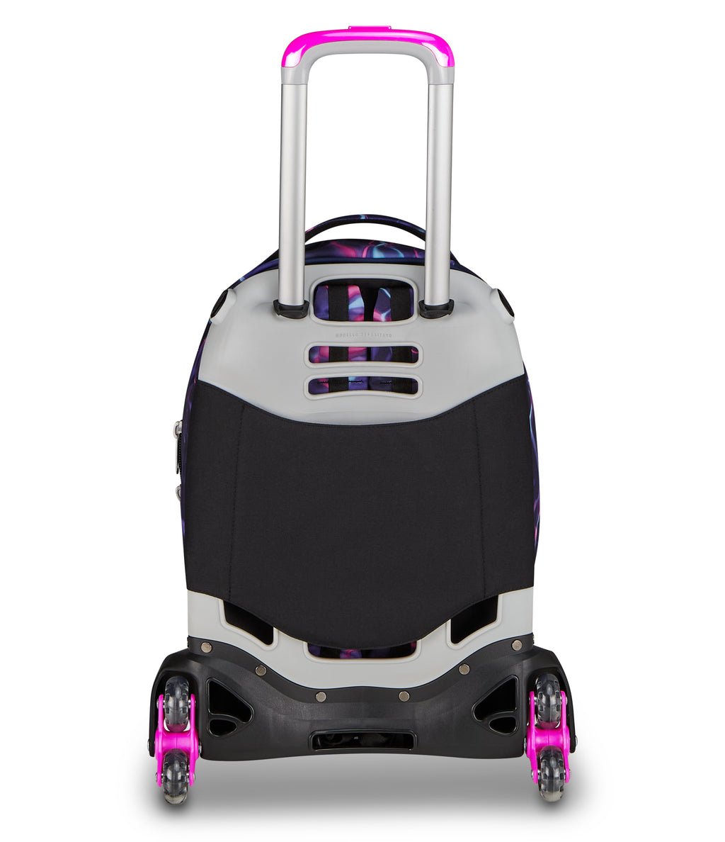 Seven Trolley Jack 8wd New Detach Seven Electricvibe Girl