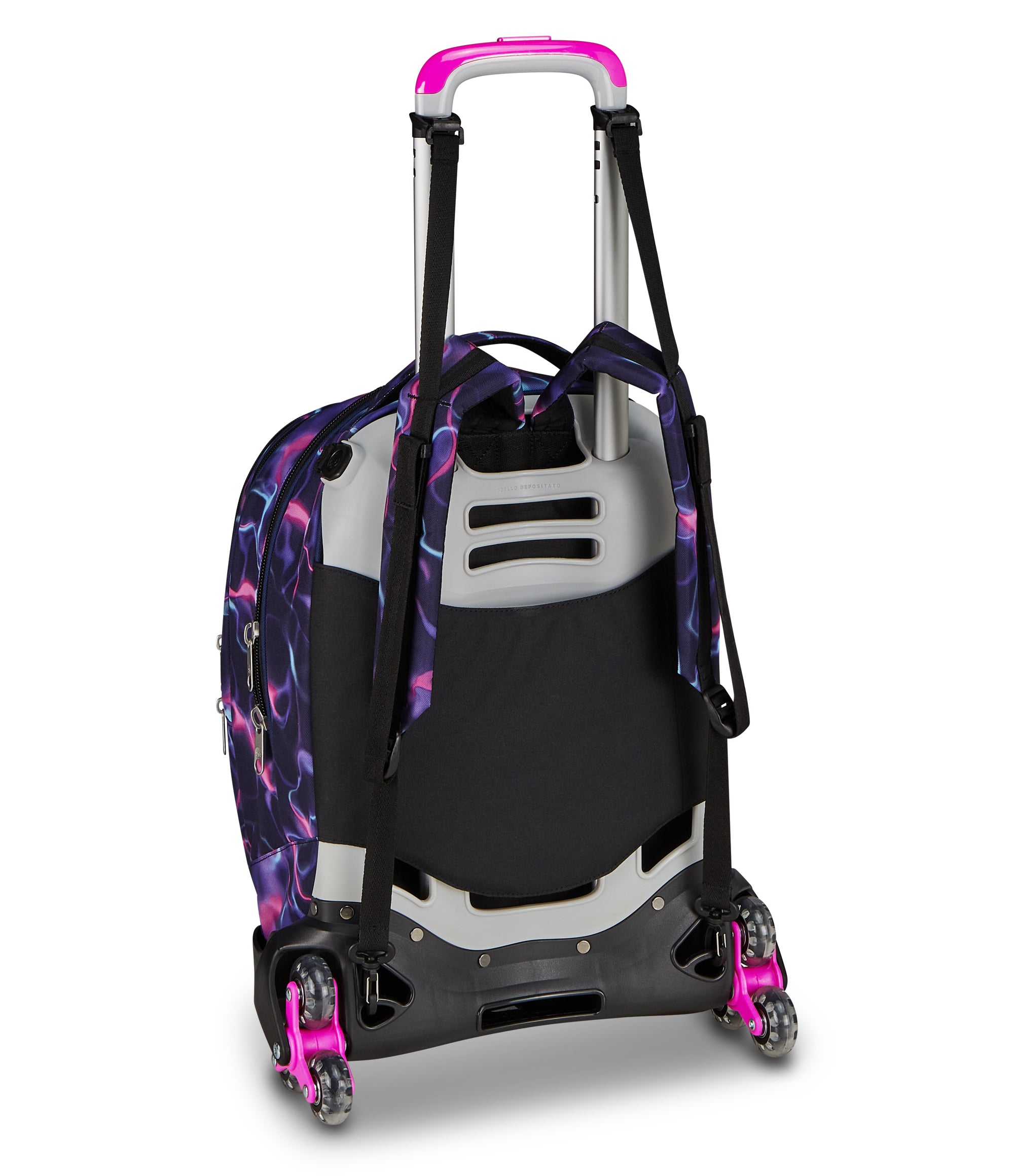 Seven Trolley Jack 8wd New Detach Seven Electricvibe Girl