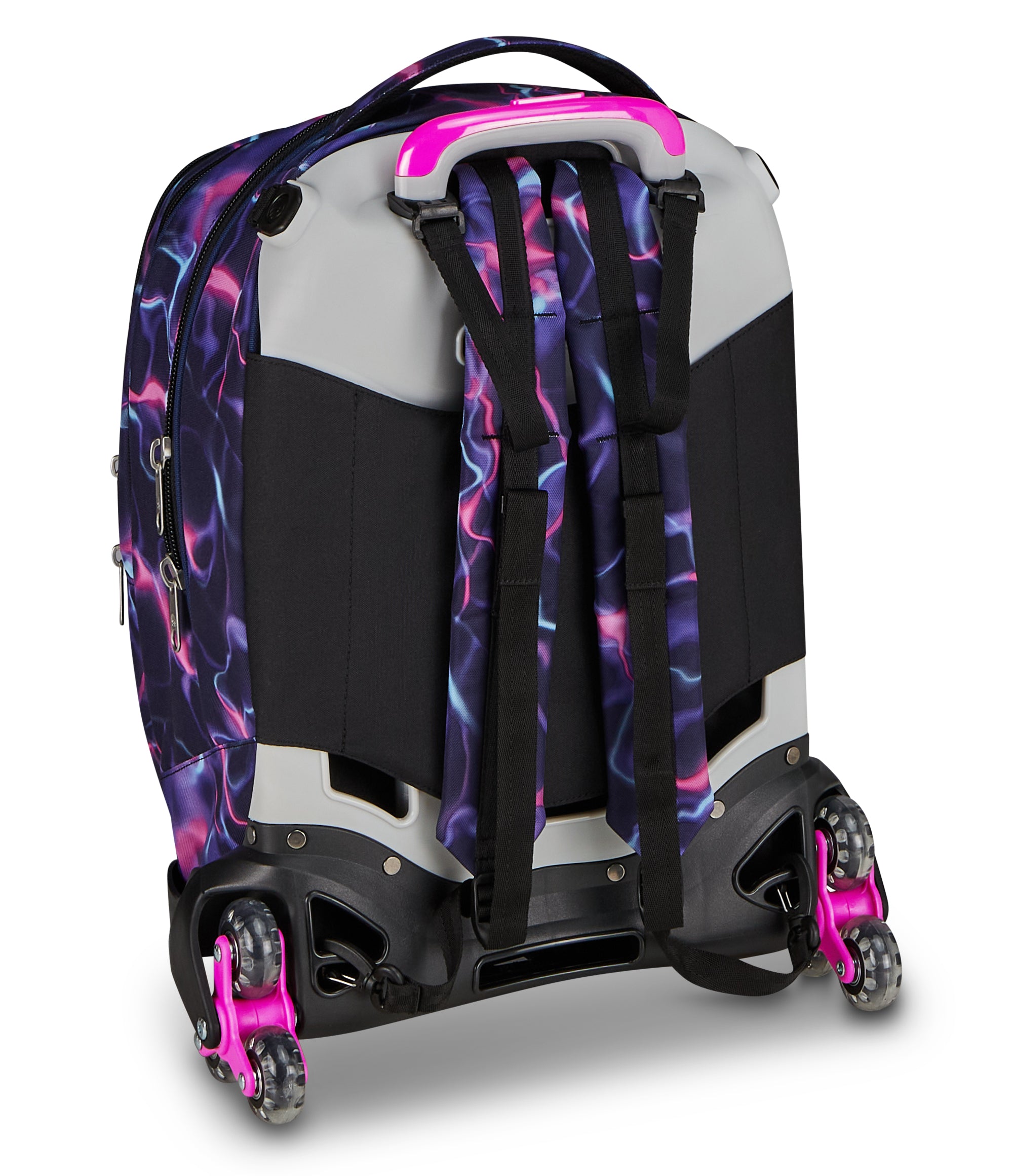 Seven Trolley Jack 8wd New Detach Seven Electricvibe Girl