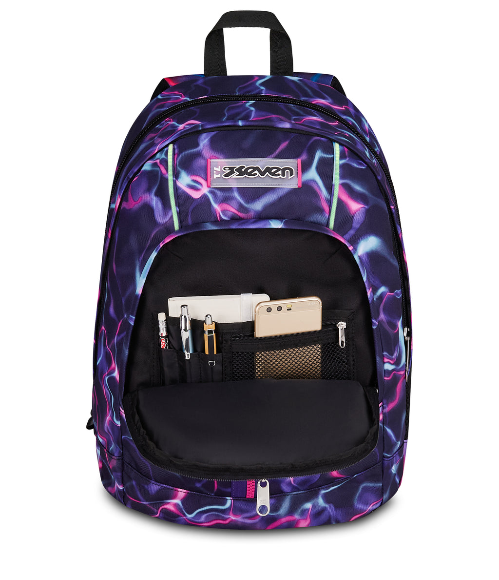 Seven Trolley Comby 8wd New Seven Electricvibe Girl