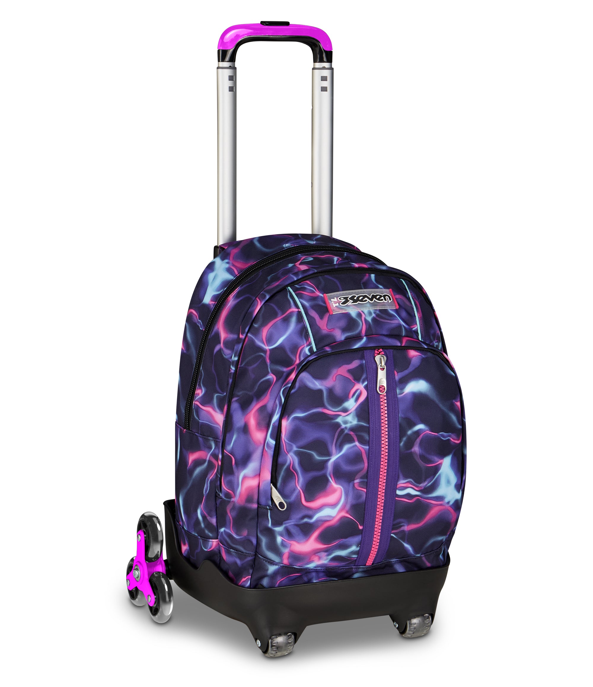 Seven Trolley Comby 8wd New Seven Electricvibe Girl