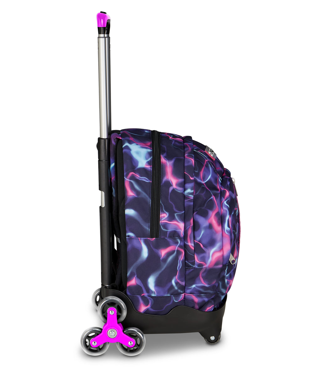 Seven Trolley Comby 8wd New Seven Electricvibe Girl