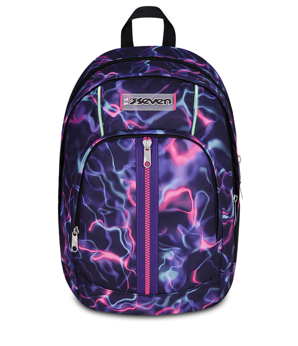 Seven Trolley Comby 8wd New Seven Electricvibe Girl