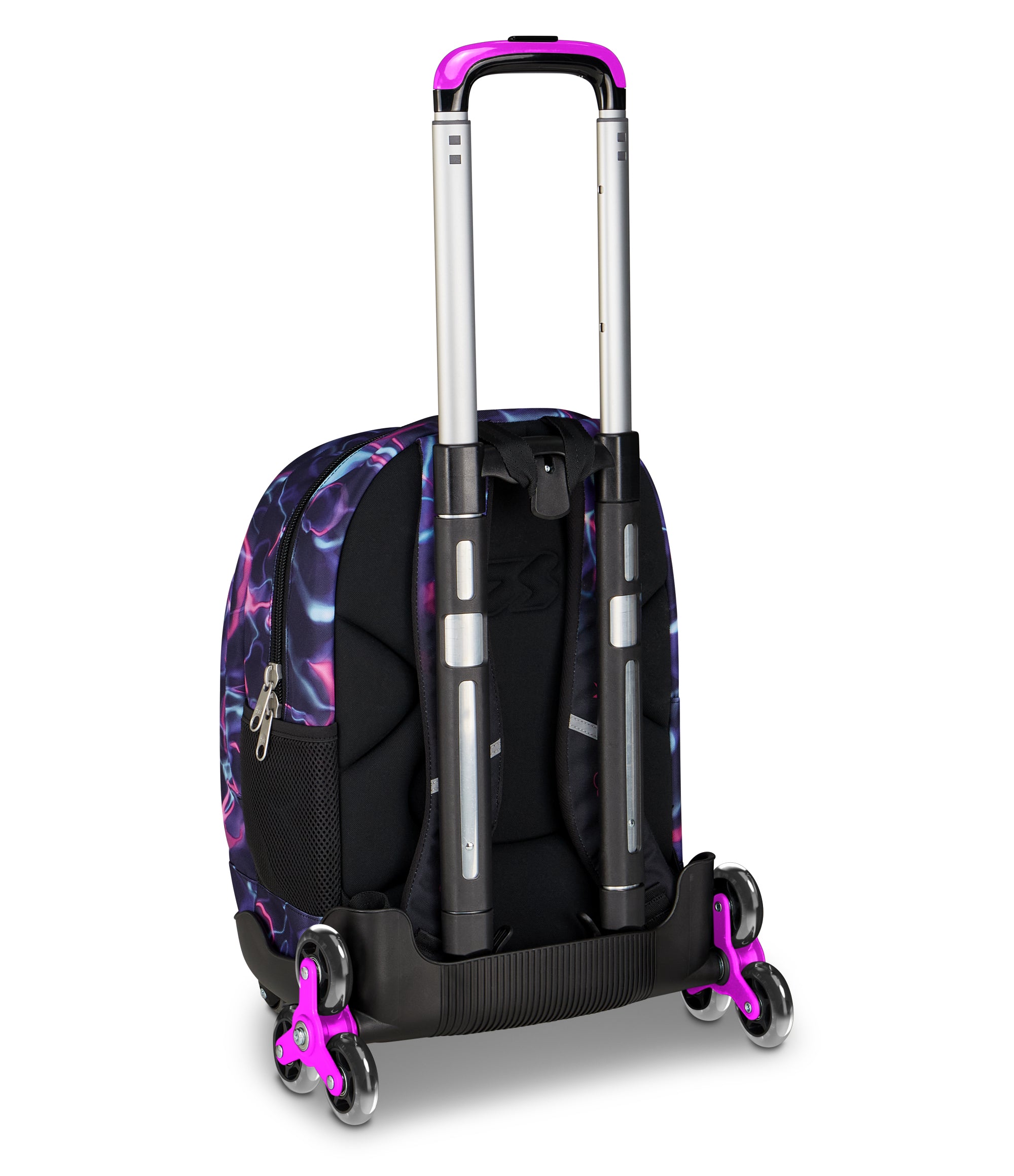 Seven Trolley Comby 8wd New Seven Electricvibe Girl
