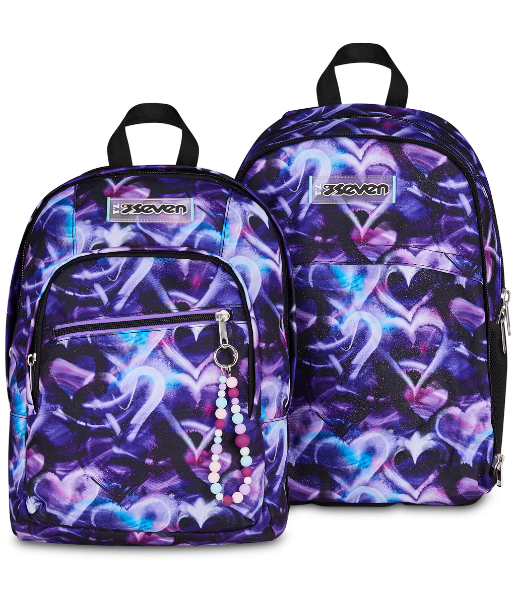 Seven Zaino Dual Detach Seven Lovepass