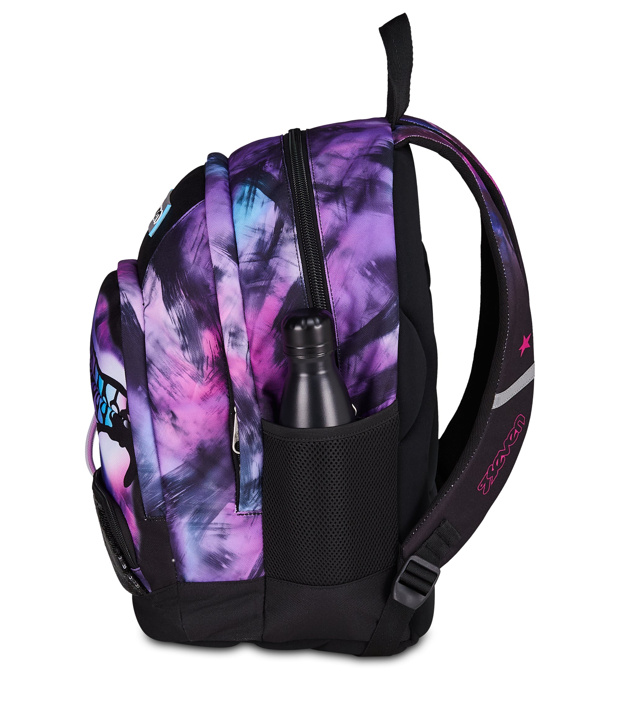 Seven Zaino Dual Seven Pink Fusion