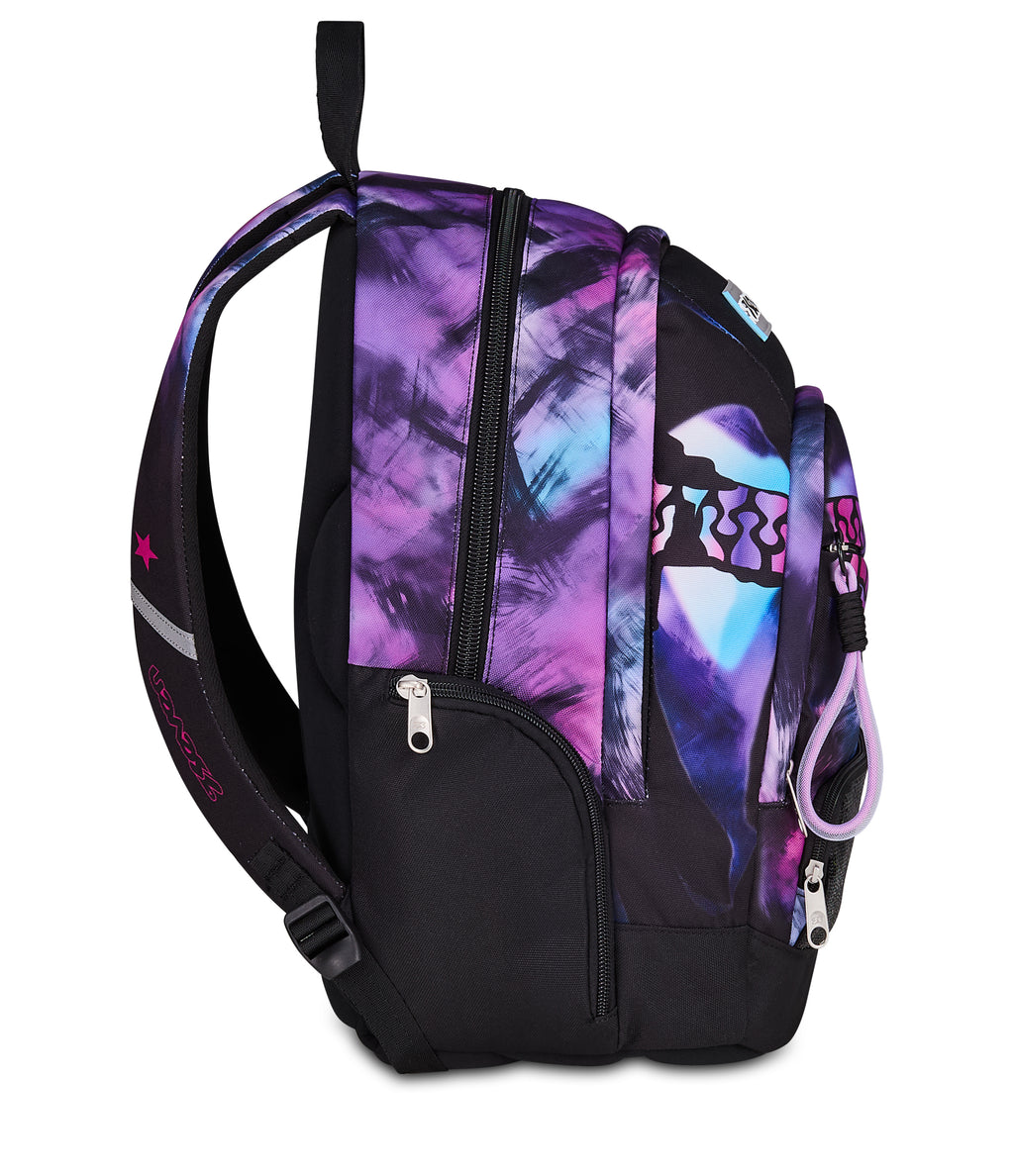 Seven Zaino Dual Seven Pink Fusion