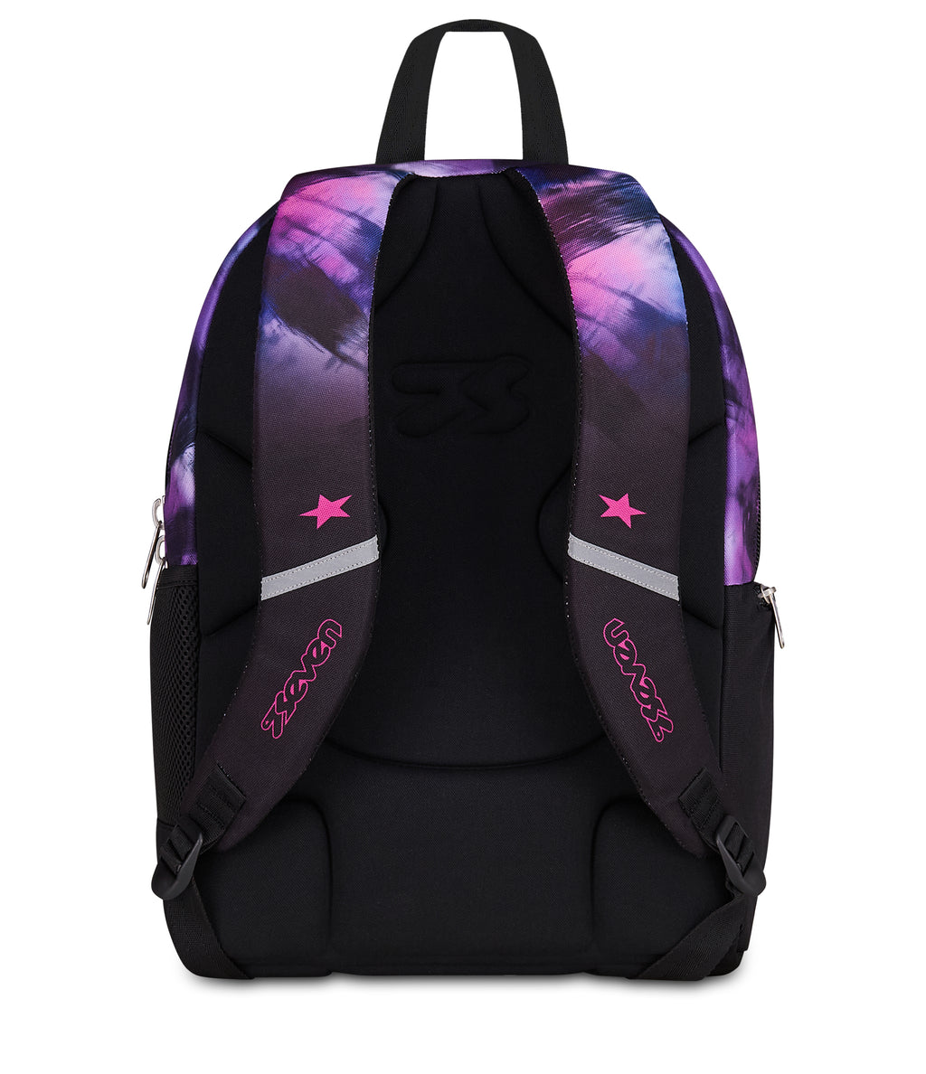 Seven Zaino Dual Seven Pink Fusion