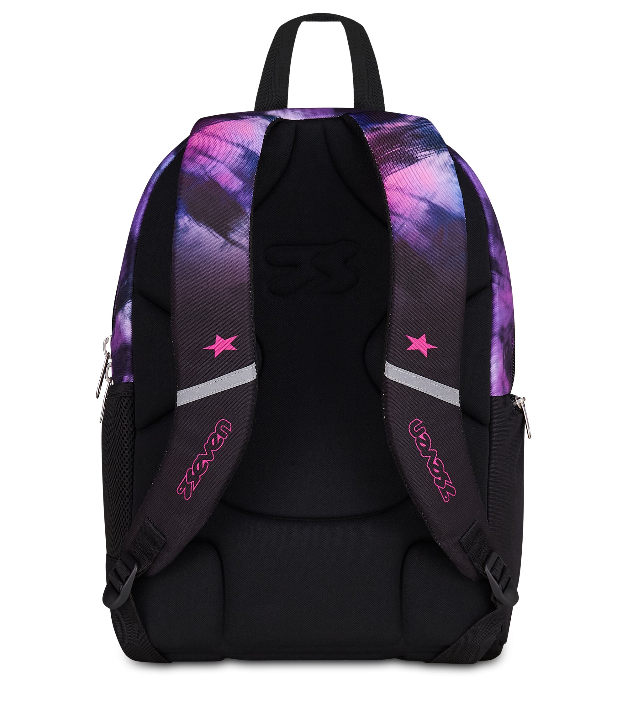 Seven Zaino Dual Seven Pink Fusion