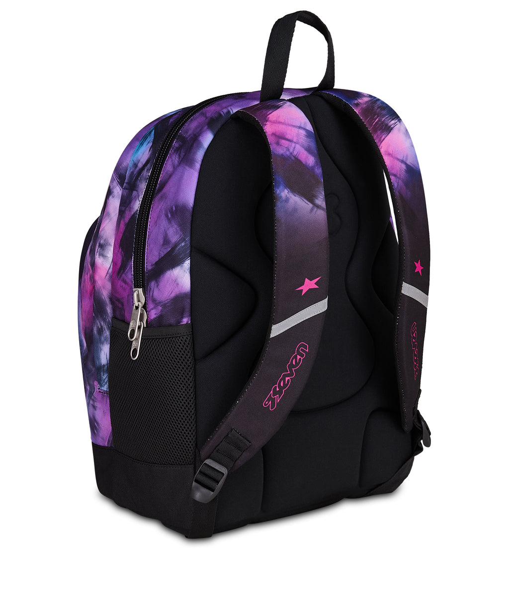 Seven Zaino Dual Seven Pink Fusion