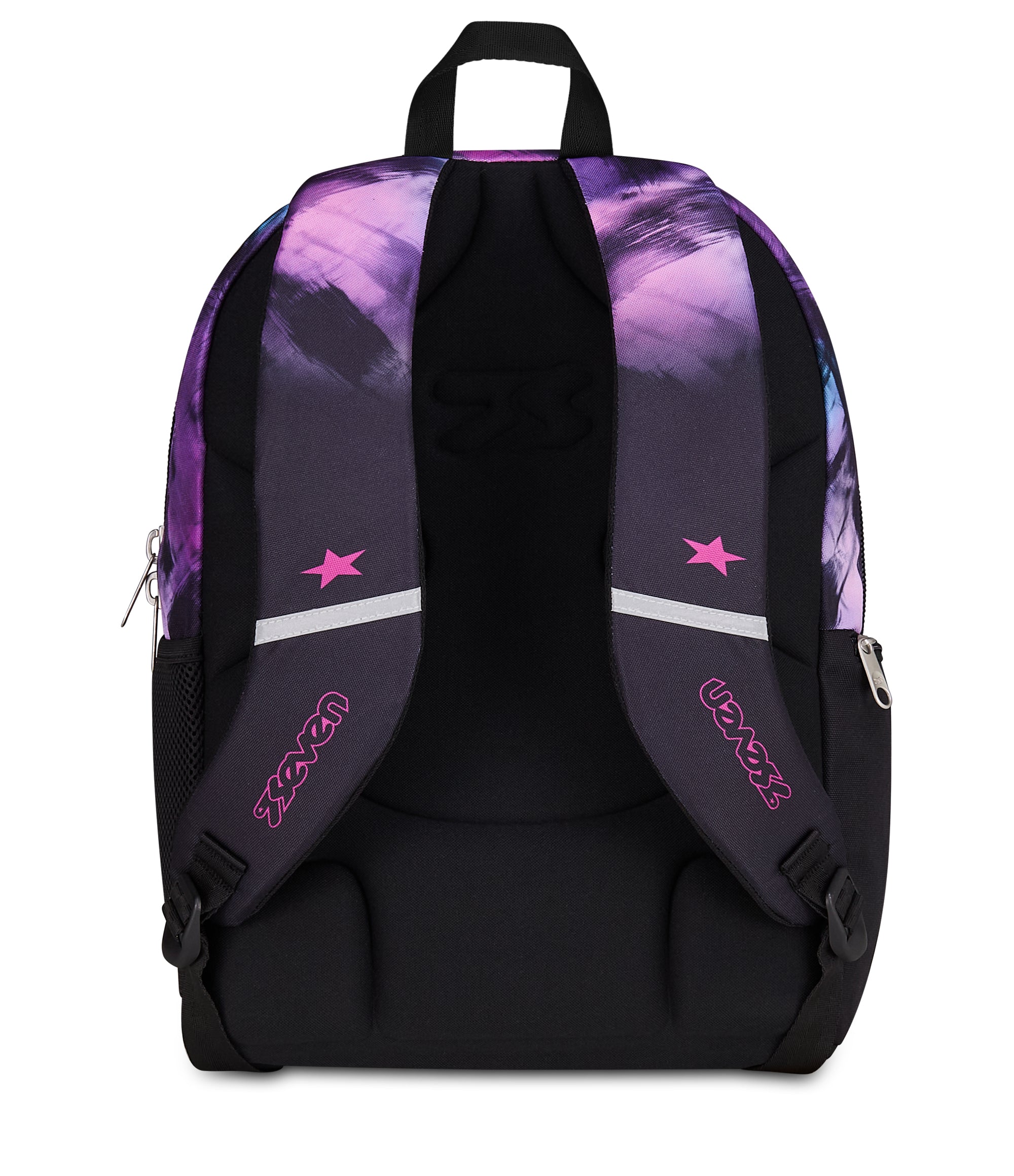 Seven Zaino Dual Detach Seven Pink Fusion