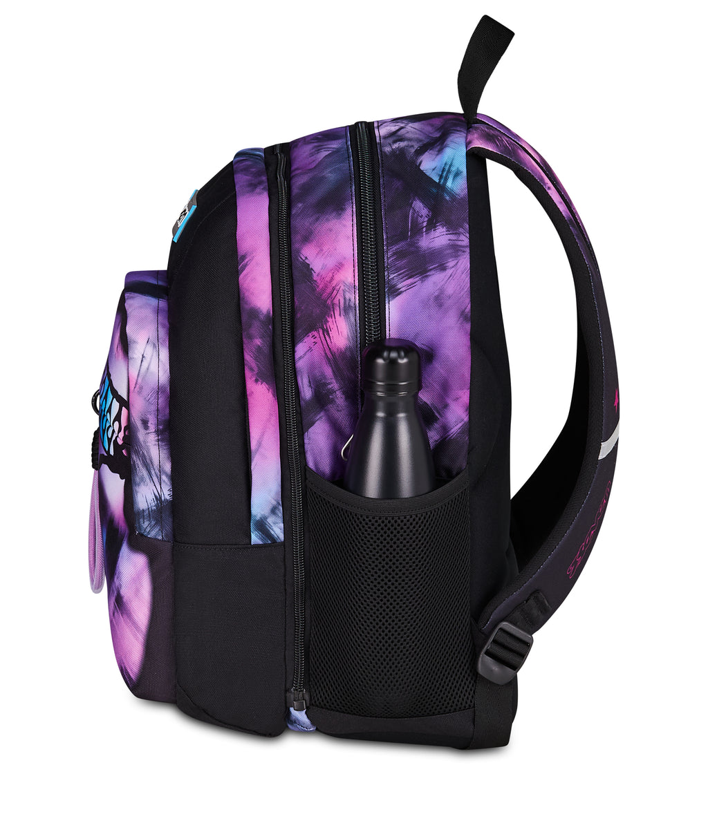 Seven Zaino Dual Detach Seven Pink Fusion