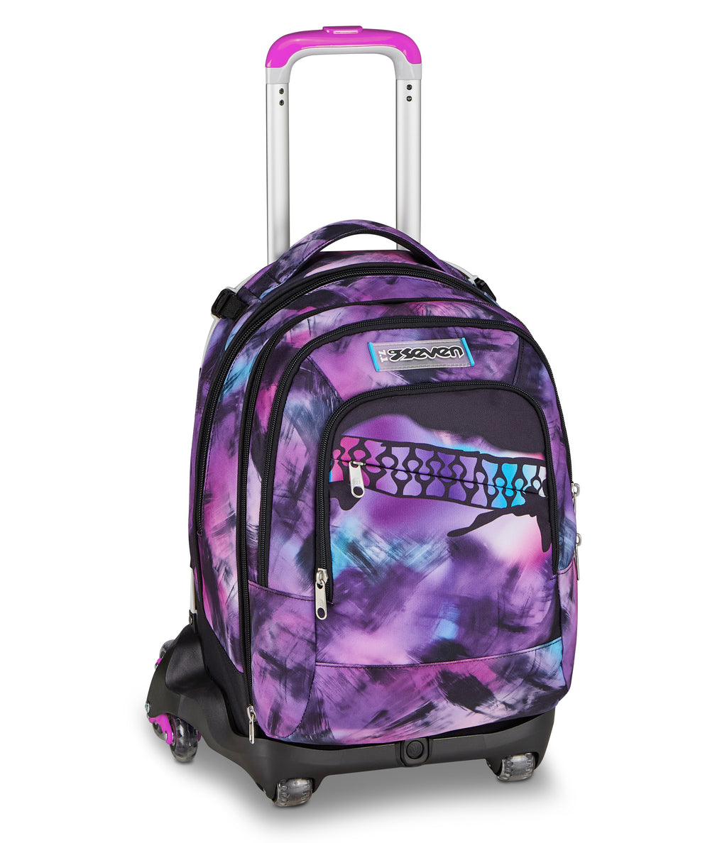 Seven Trolley Jack 8wd New Detach Seven Pink Fusion