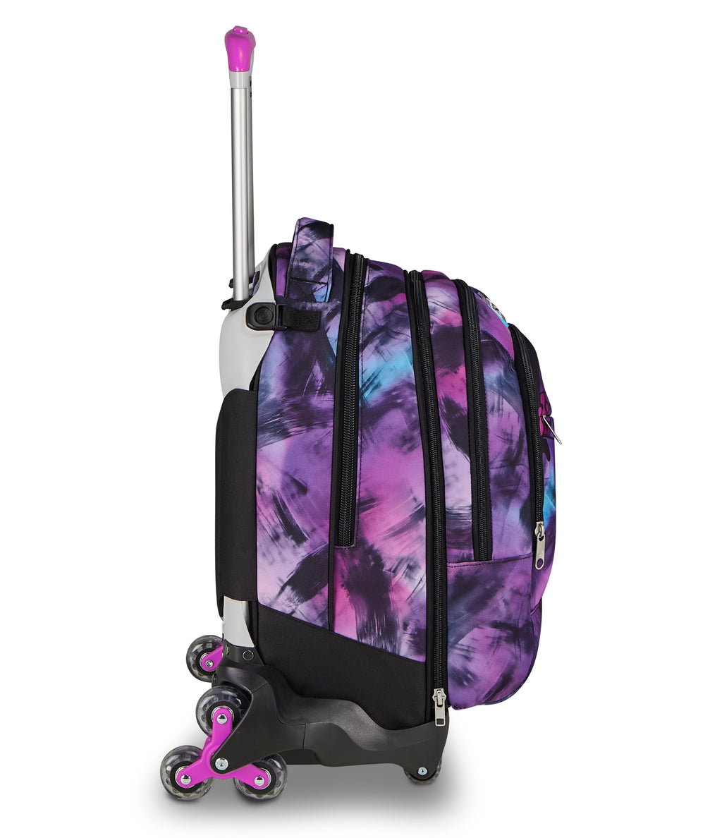 Seven Trolley Jack 8wd New Detach Seven Pink Fusion
