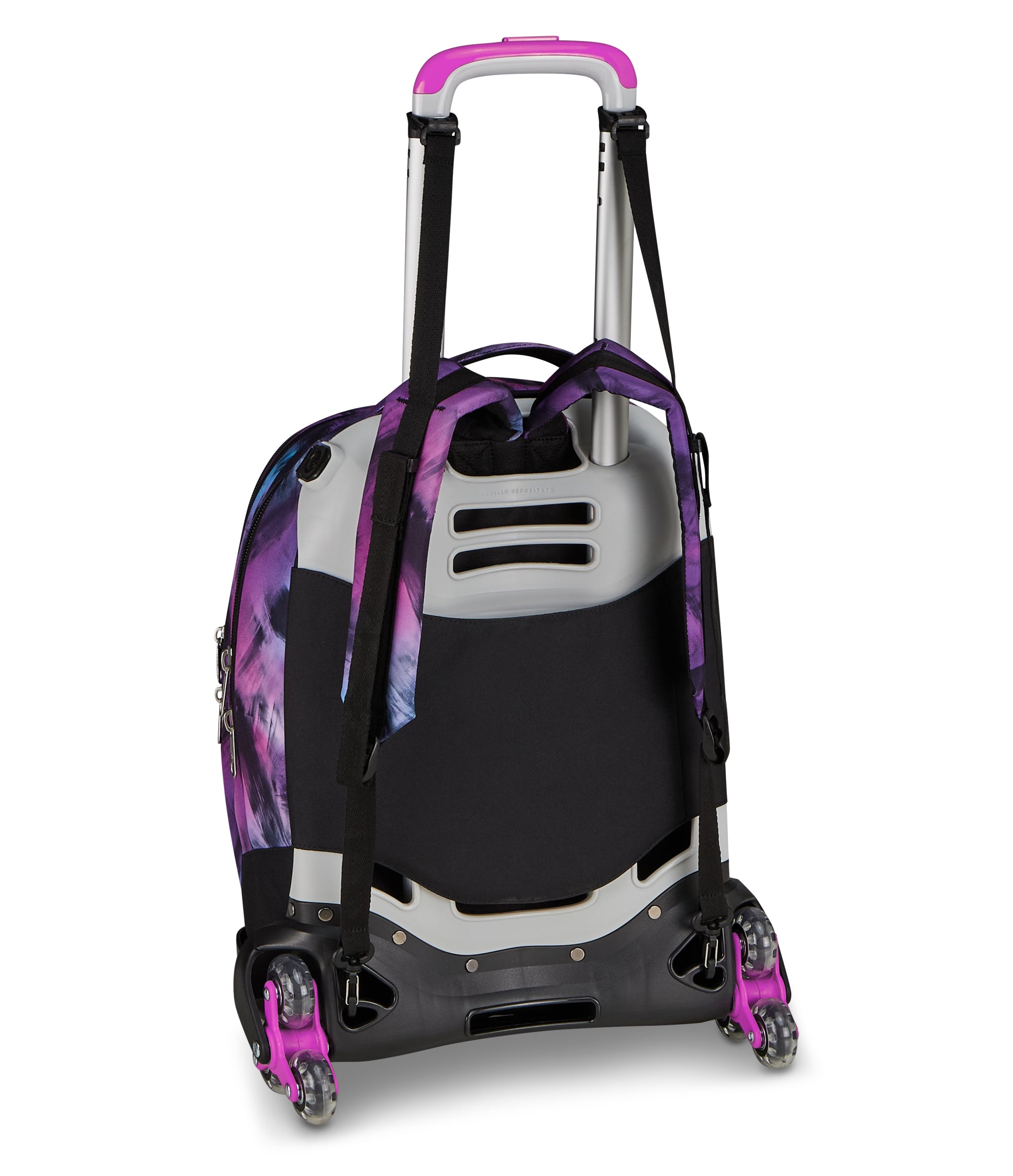 Seven Trolley Jack 8wd New Detach Seven Pink Fusion