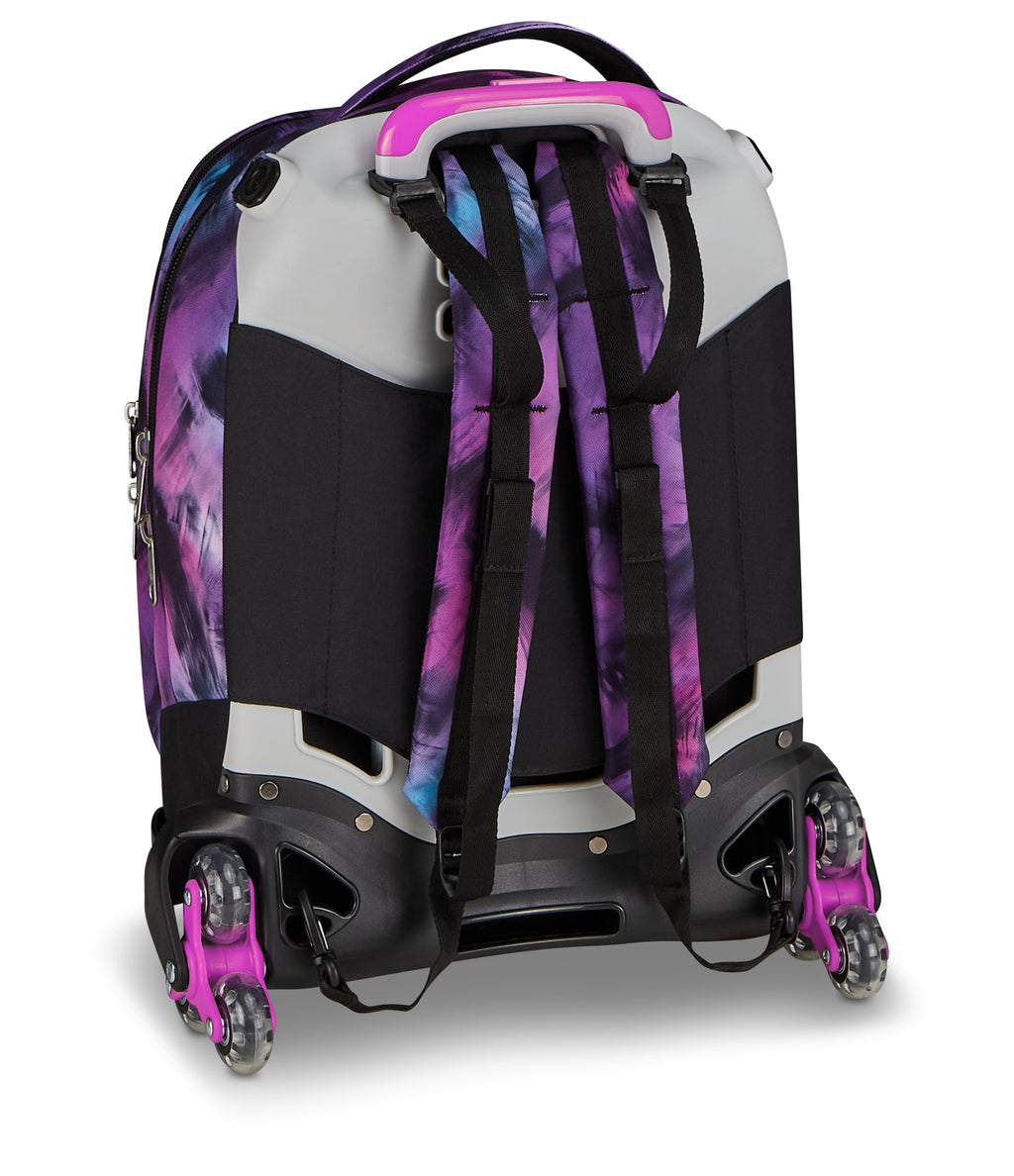 Seven Trolley Jack 8wd New Detach Seven Pink Fusion